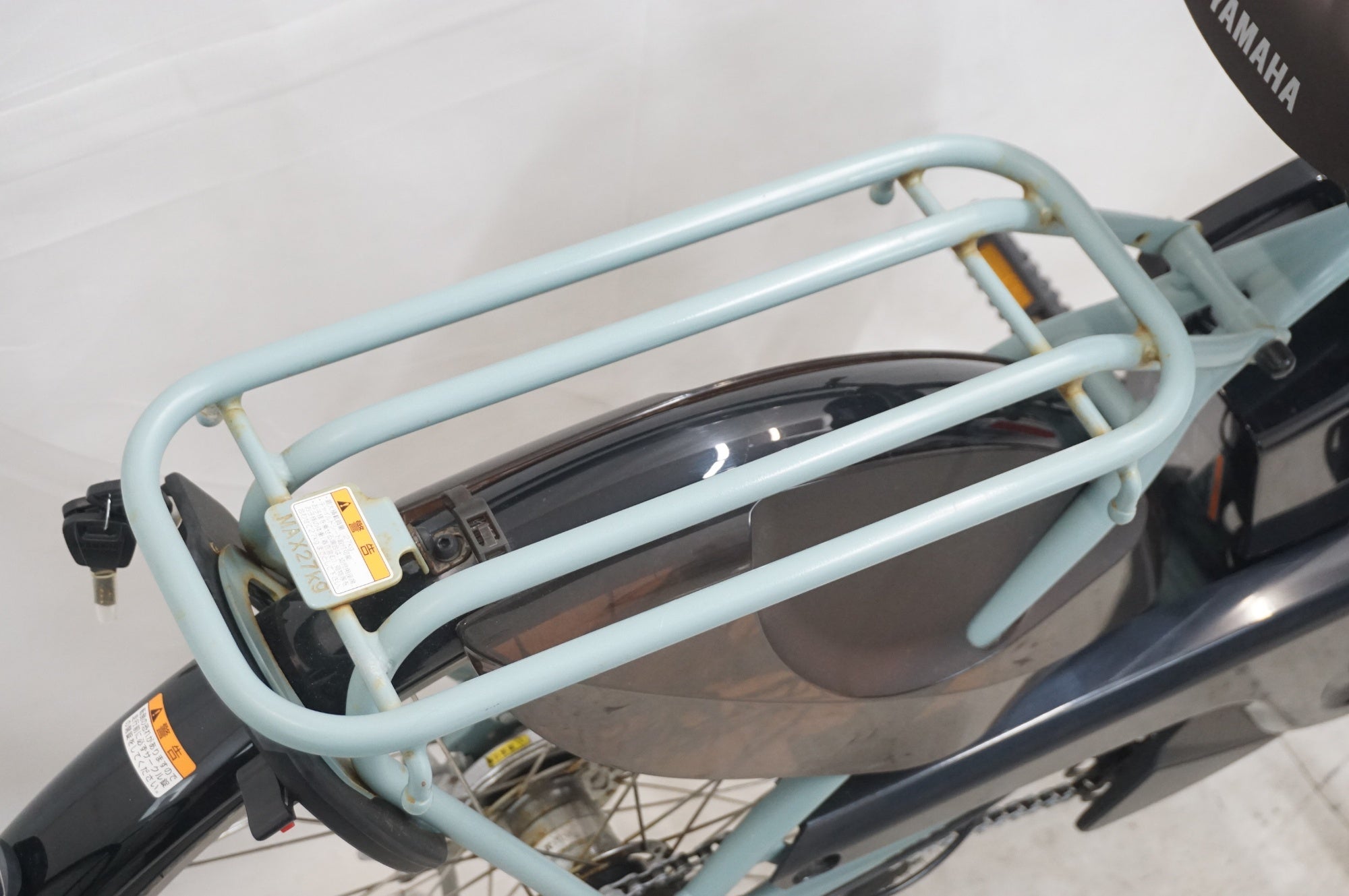 YAMAHA 「ヤマハ」 PAS WITH 2024年モデル 電動アシスト自転車 / 福岡店