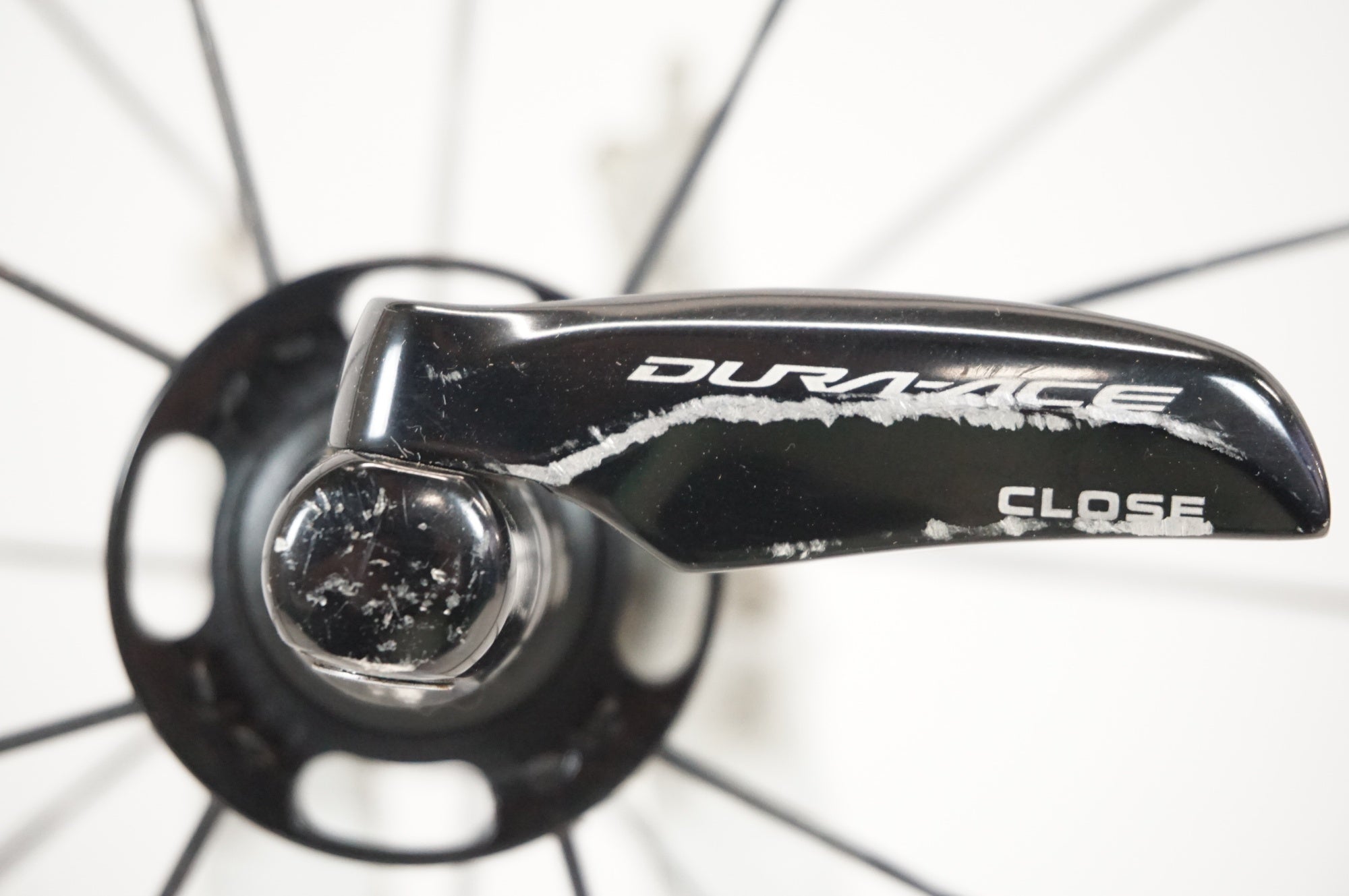 SHIMANO 「シマノ」 DURA-ACE WH-R9100 フロントホイール / 宇都宮店
