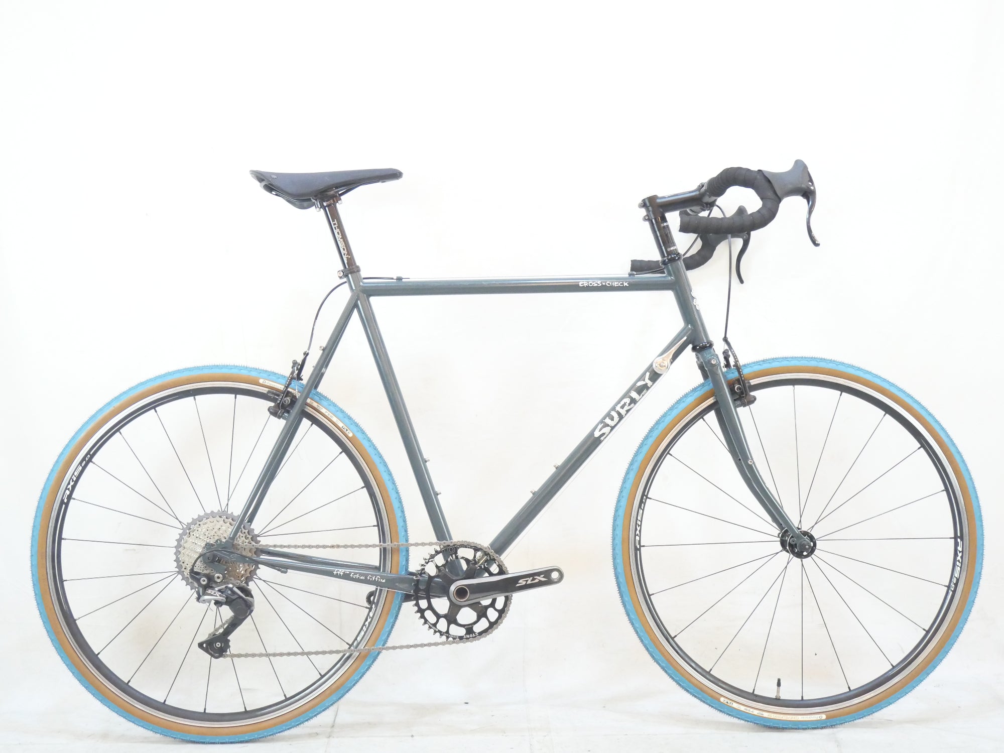 SURLY 「サーリー」 CROSSCHECK 2017年モデル ロードバイク / バイチャリ浦和ベース