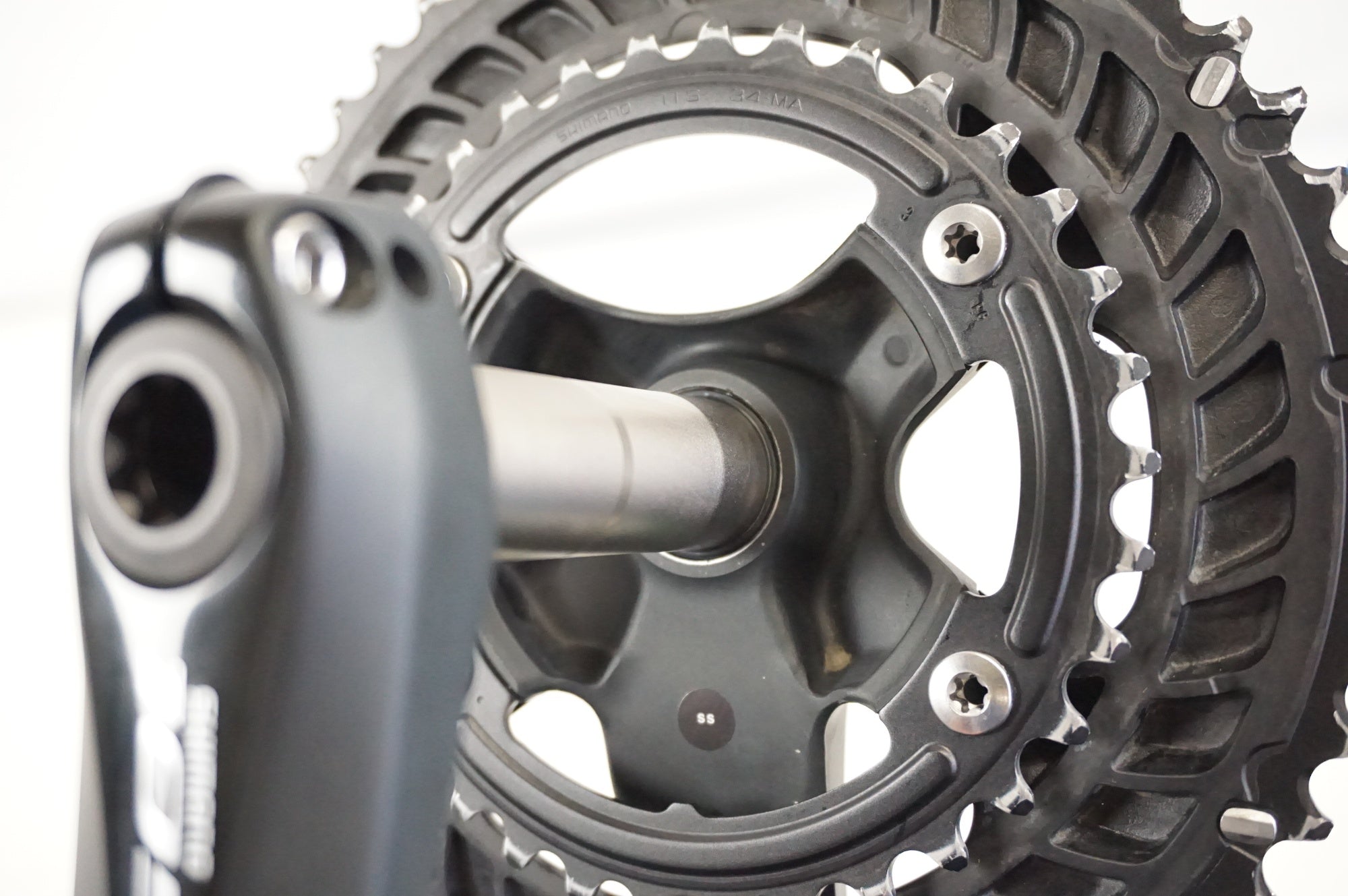 SHIMANO 「シマノ」 105 FC-5800 50-34T 172.5mm クランク