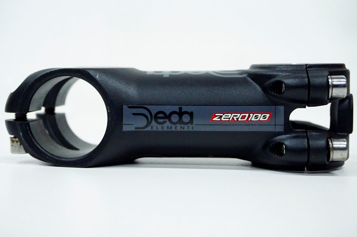 DEDA 「デダ」 ZERO 100 Φ31.7 80mm ステム / 名古屋大須店
