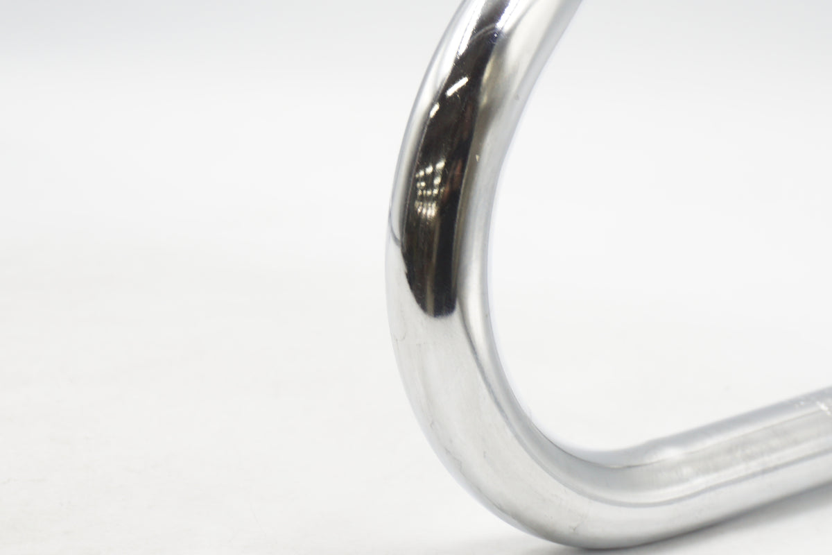 NITTO 「ニットー」 クロモリ NJS Φ25.4 410mm ハンドル / 奈良店
