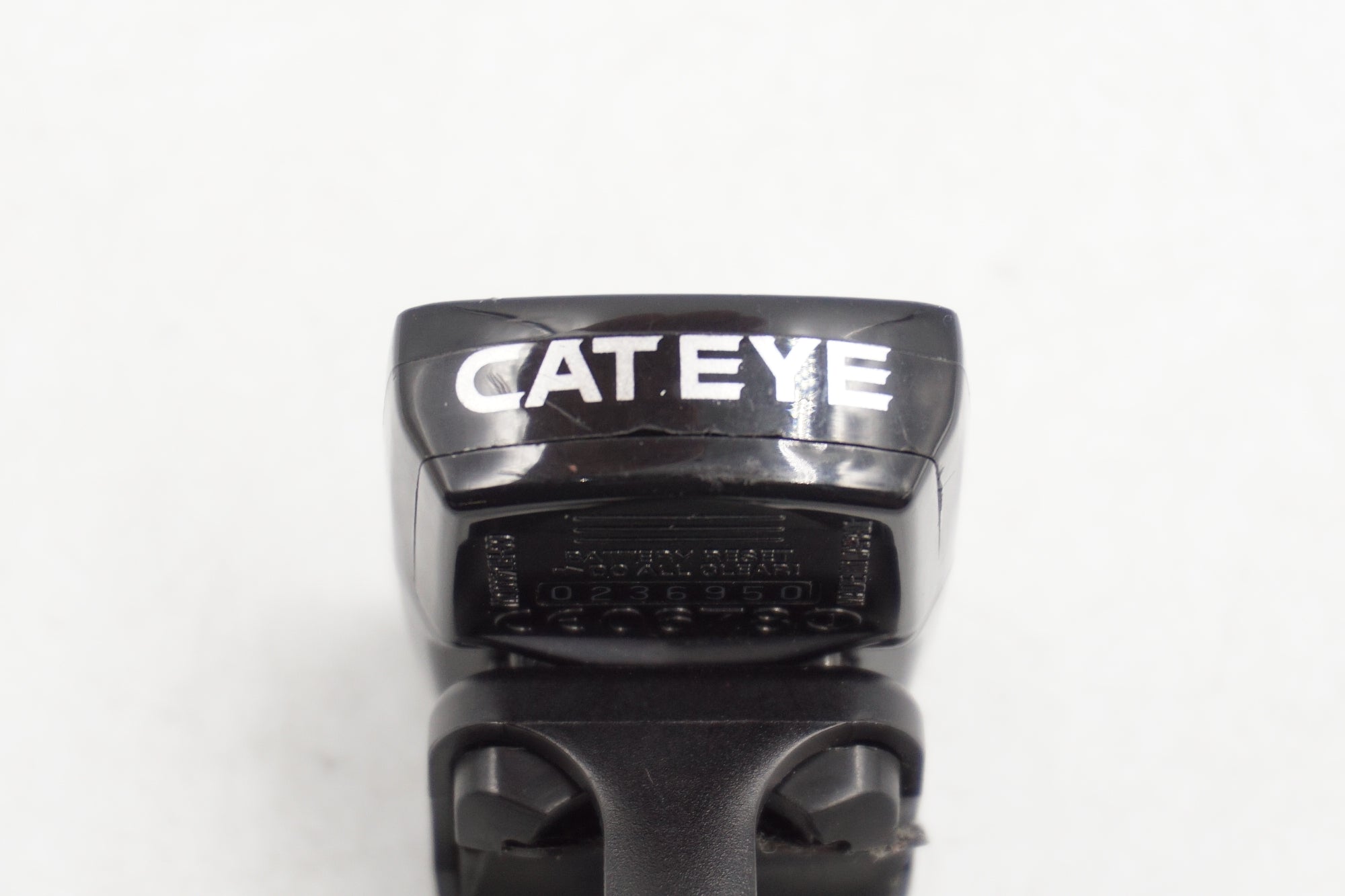 CATEYE 「キャットアイ」 CC-RD400DW サイクルコンピューター / 奈良店