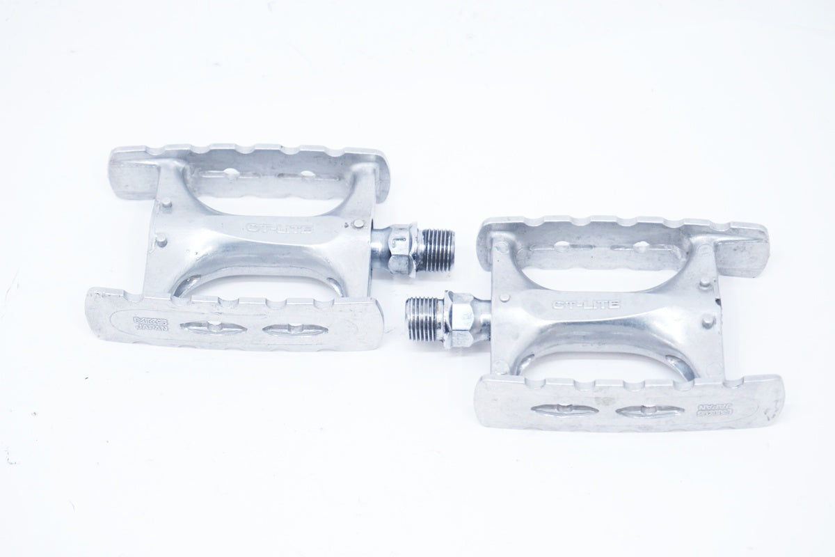 MKS 「ミカシマ」 CT-LITE ペダル / 大阪美原北インター店