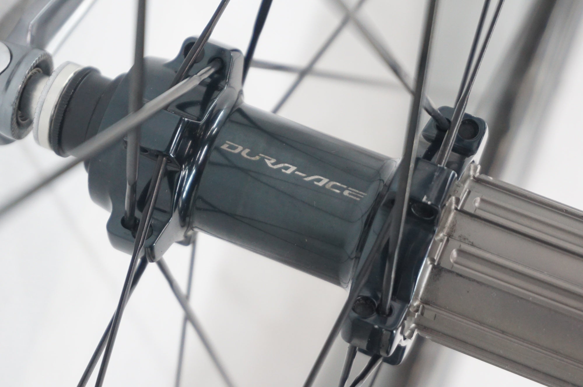 SHIMANO 「シマノ」 DURA-ACE WH-9000 シマノ11速 ホイールセット