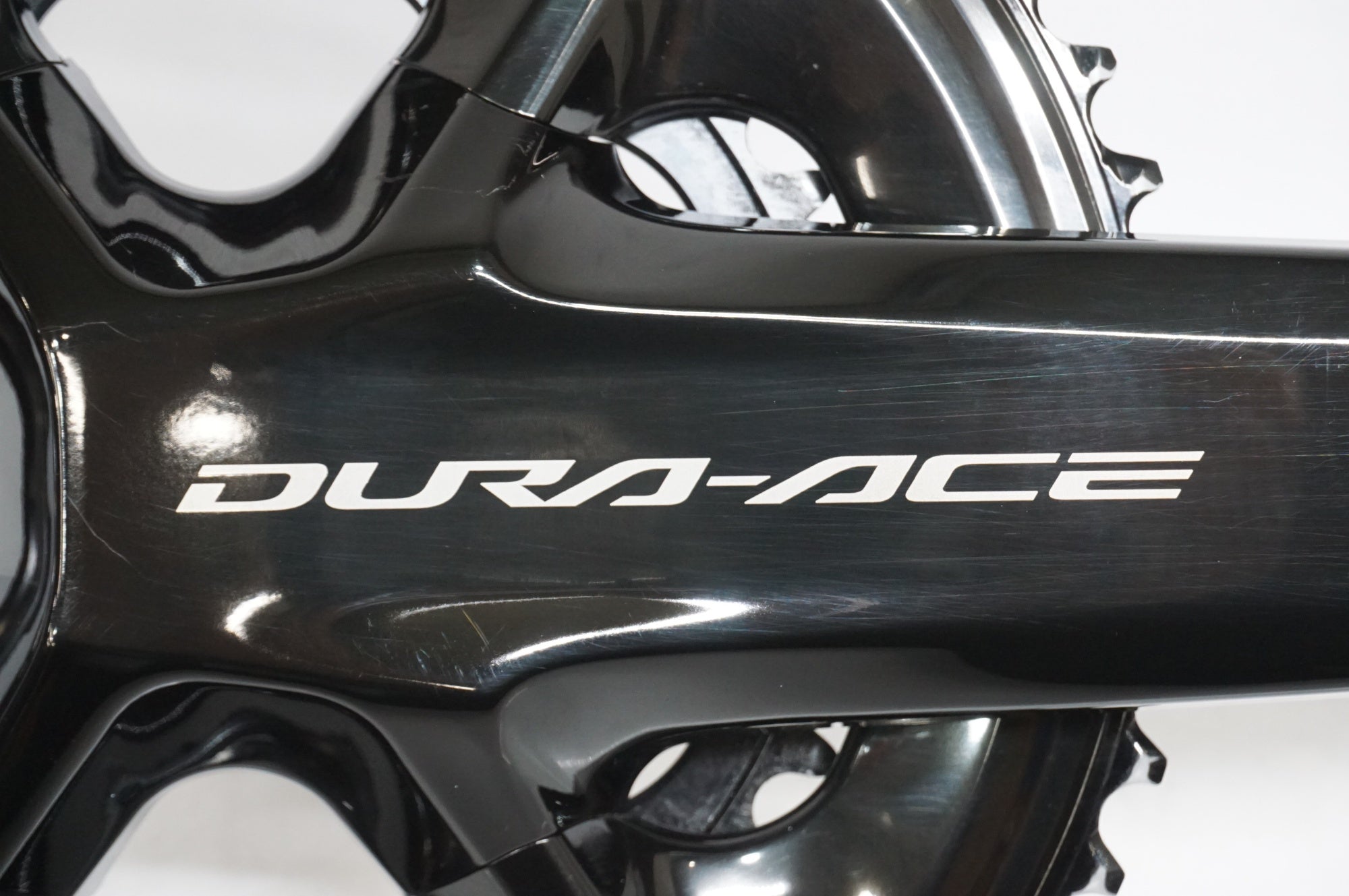 SHIMANO 「シマノ」 DURA-ACE FC-R9200 50-34T 172.5mm クランクセット