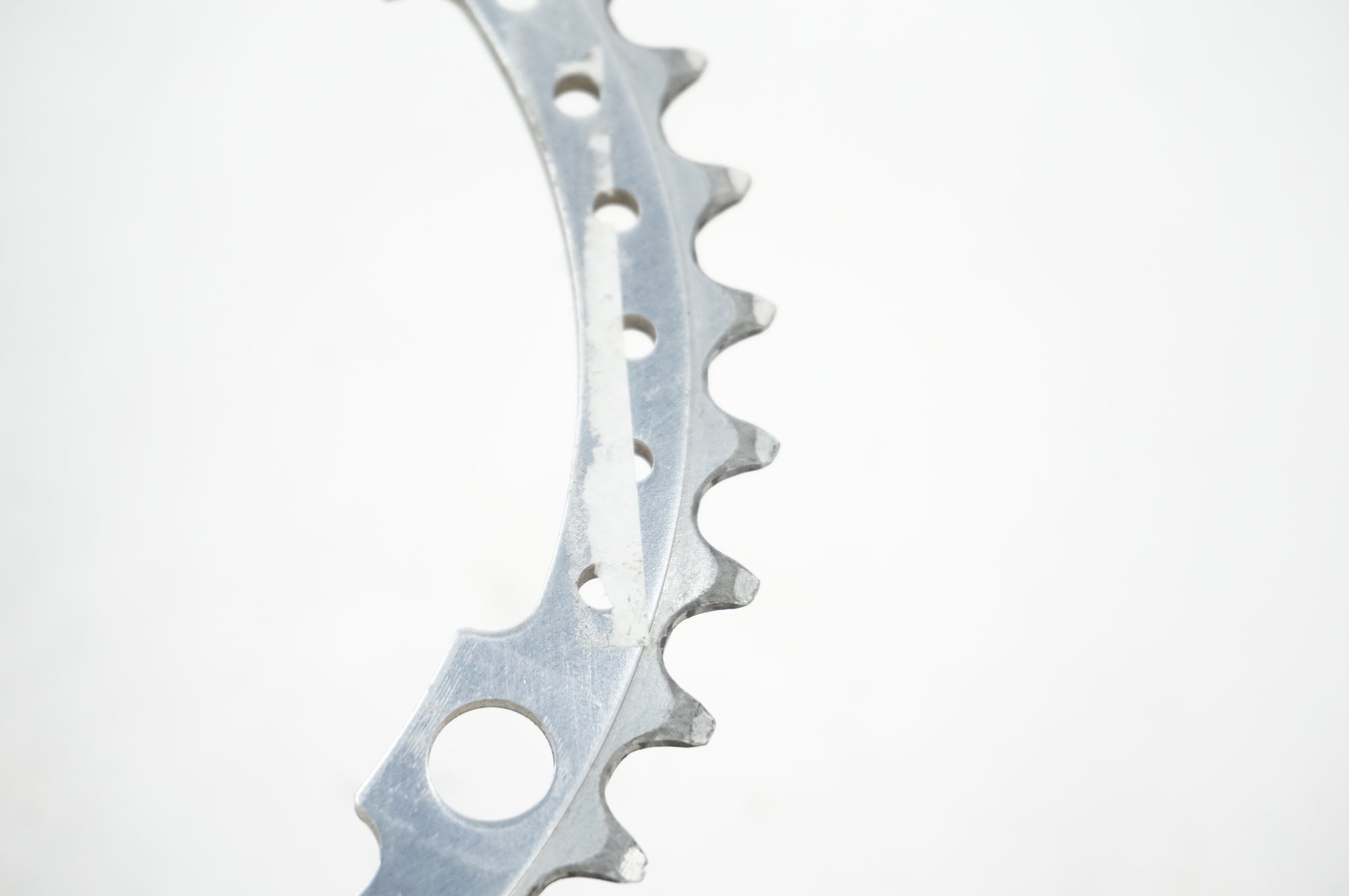 ノーブランド 42t シルバー チェーンリング / 川越店