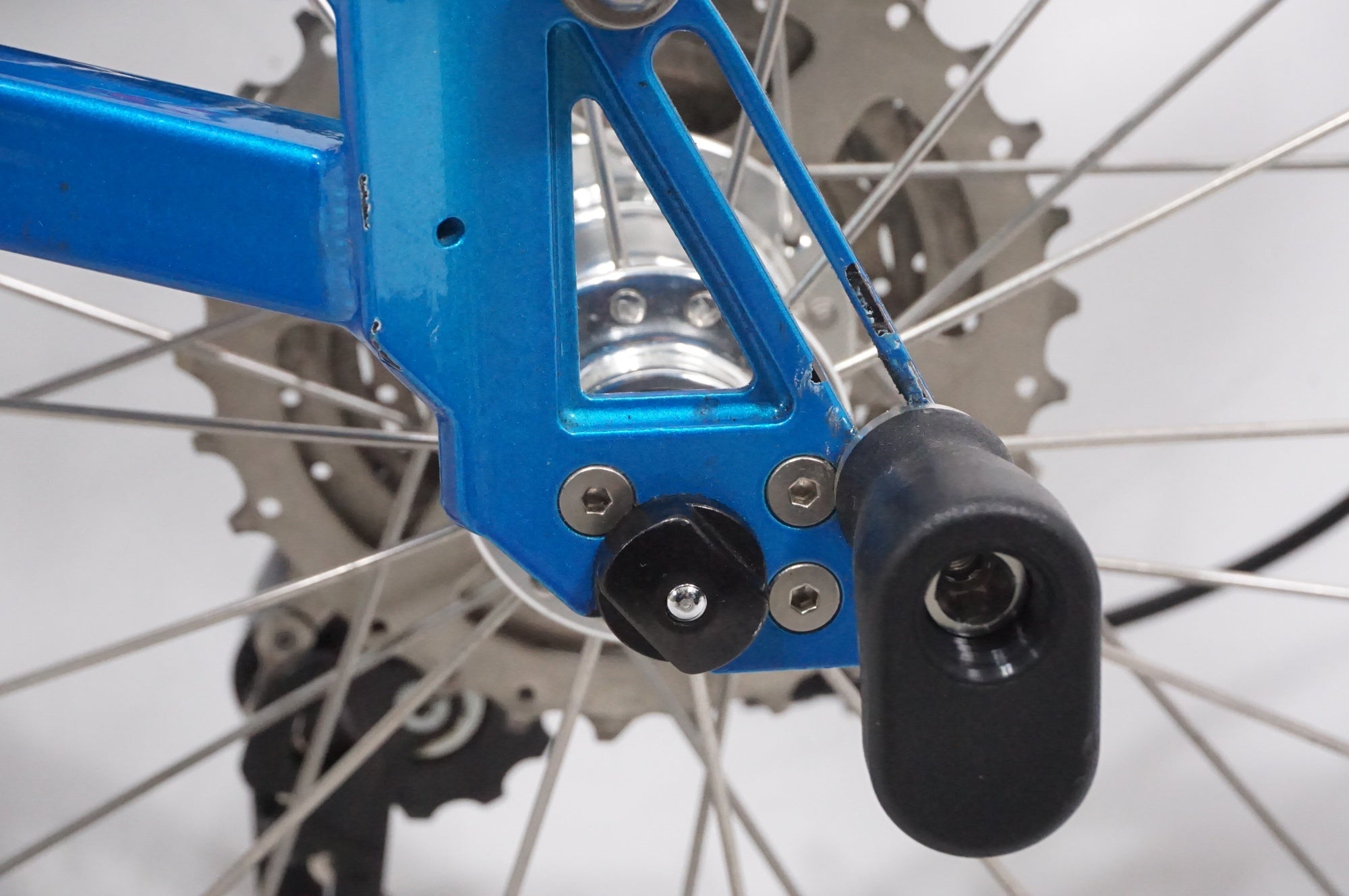 TYRELL 「タイレル」 IVE 2018年モデル 18インチ 折り畳み自転車 / AKIBA店