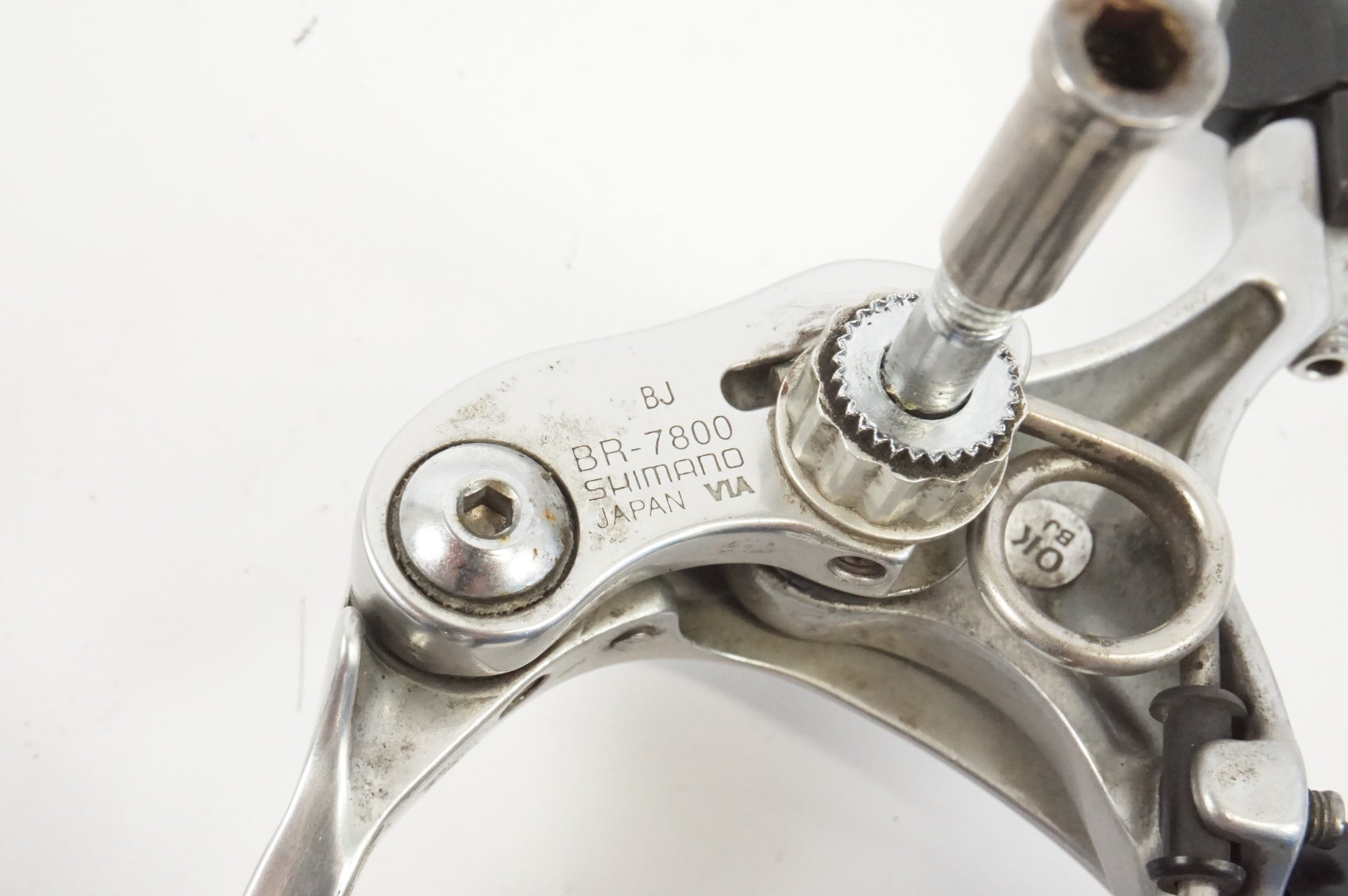 SHIMANO 「シマノ」 DURA-ACE BR-7800 キャリパーブレーキセット