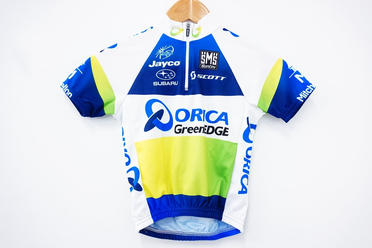 SANTINI「サンティーニ」 13 KIDS ORICA サイズ4XS キッズ 半袖ジャージ / 浜松店