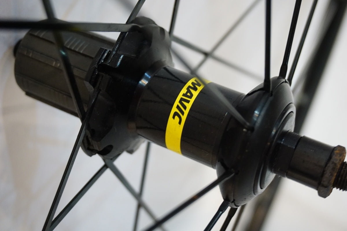 MAVIC 「マビック」 AKSIUM シマノ11速 ホイールセット / バイチャリ世田谷店