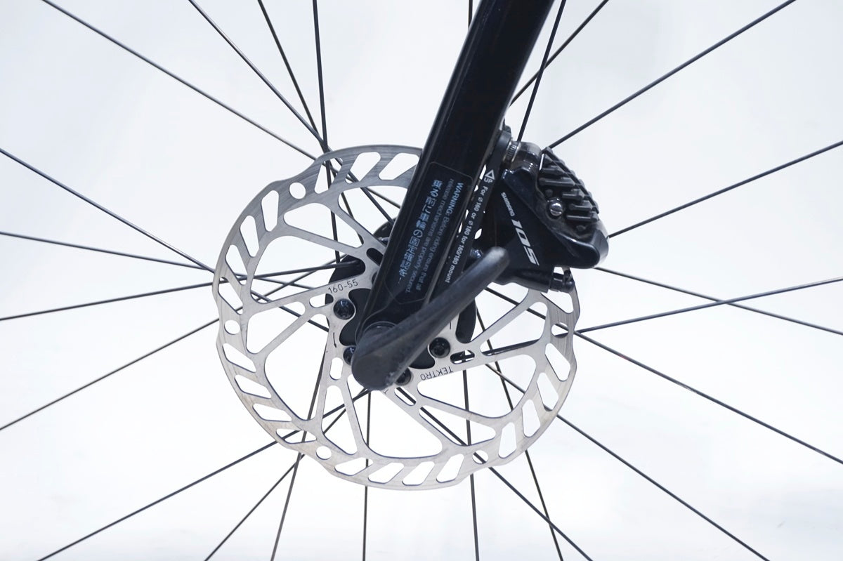 GIANT 「ジャイアント」 TCR ADVANCED2 DISC KOM 2023年モデル ロードバイク / 大阪門真店