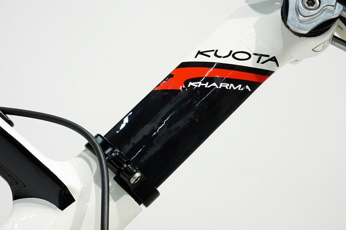 KUOTA 「クオータ」 KHARMA EVO 105 2012年モデル ロードバイク / 浜松店