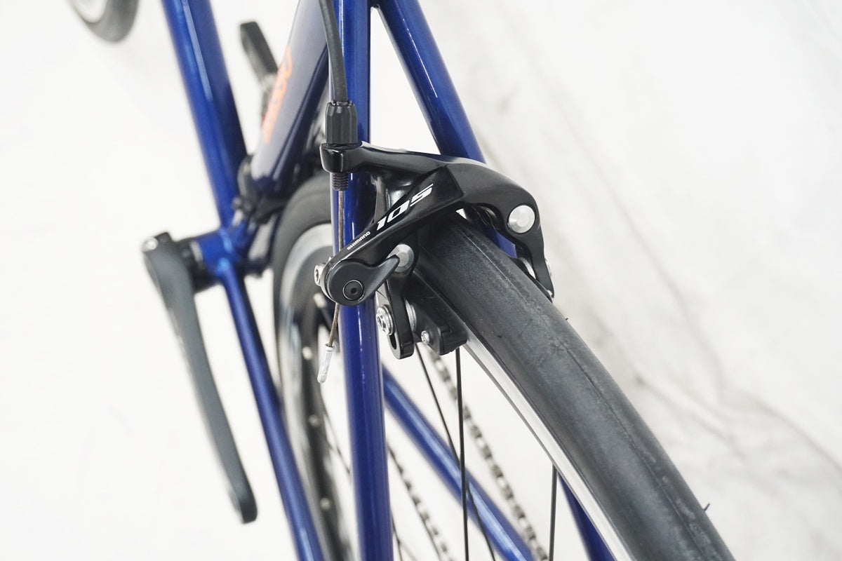 BASSO 「バッソ」 VIPER 105 2020年モデル ロードバイク/ 大阪美原北