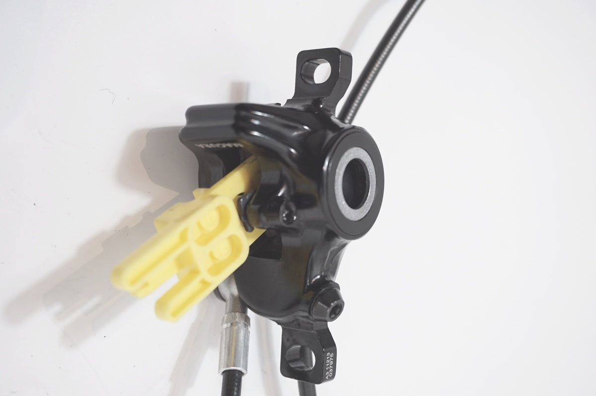 MAGURA MT Trail Sport ブレーキ　前後セット中古美品 MAGURA ディスクブレーキ MT Trail Sport 前後セット/MAGURA