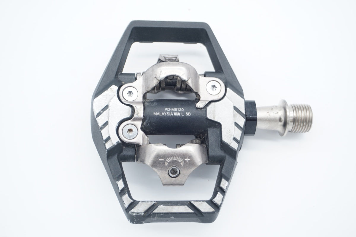 SHIMANO 「シマノ」 PD-DEORE XT PD-M8120 ペダル / 滋賀大津店