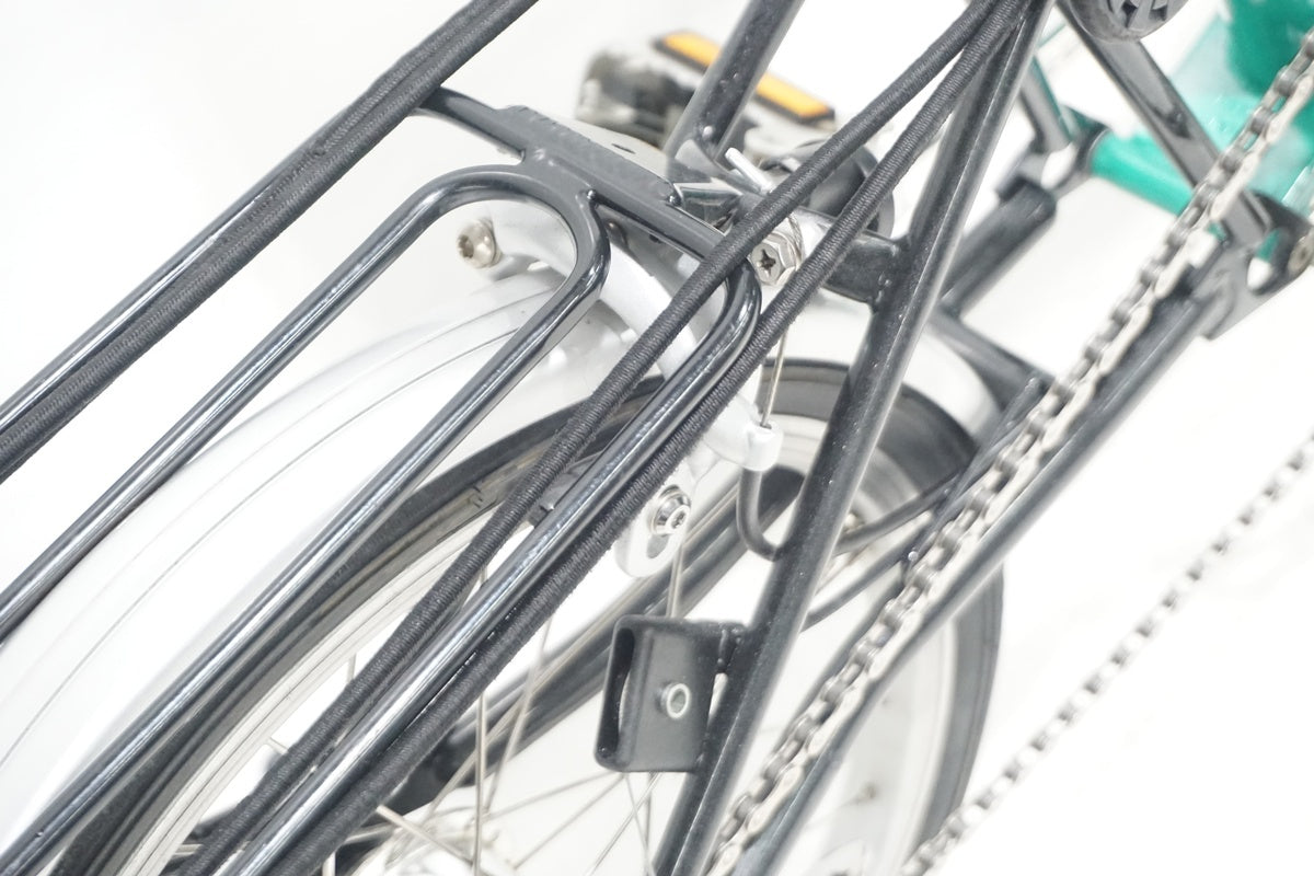 BROMPTON 「ブロンプトン」 年式不明 16インチ 内装5段仕様 台湾製