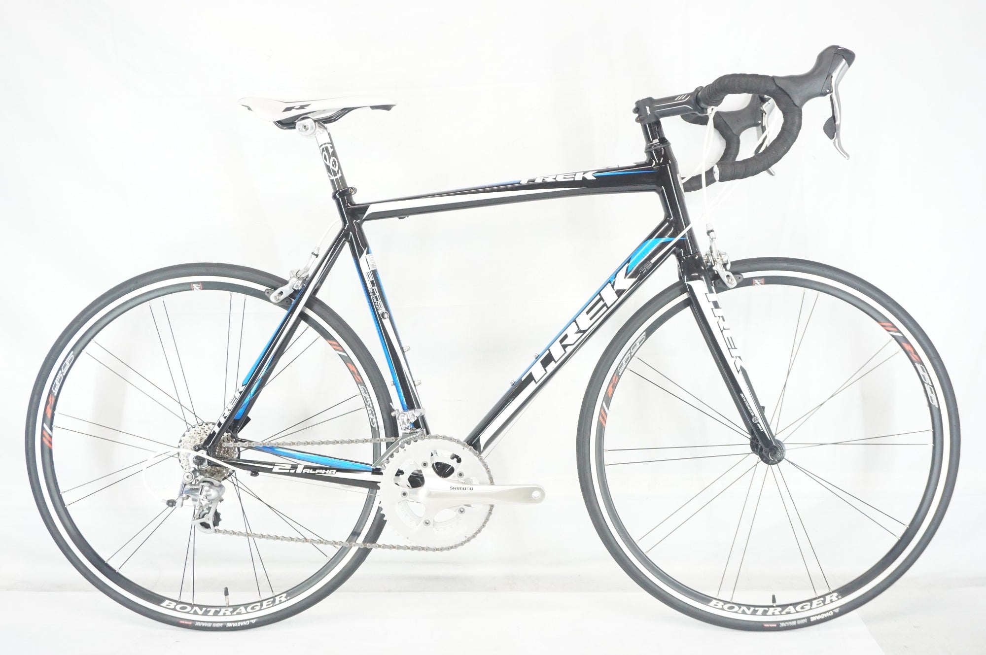 TREK 「トレック」 2.1 2010年モデル ロードバイク / 阪急塚口店