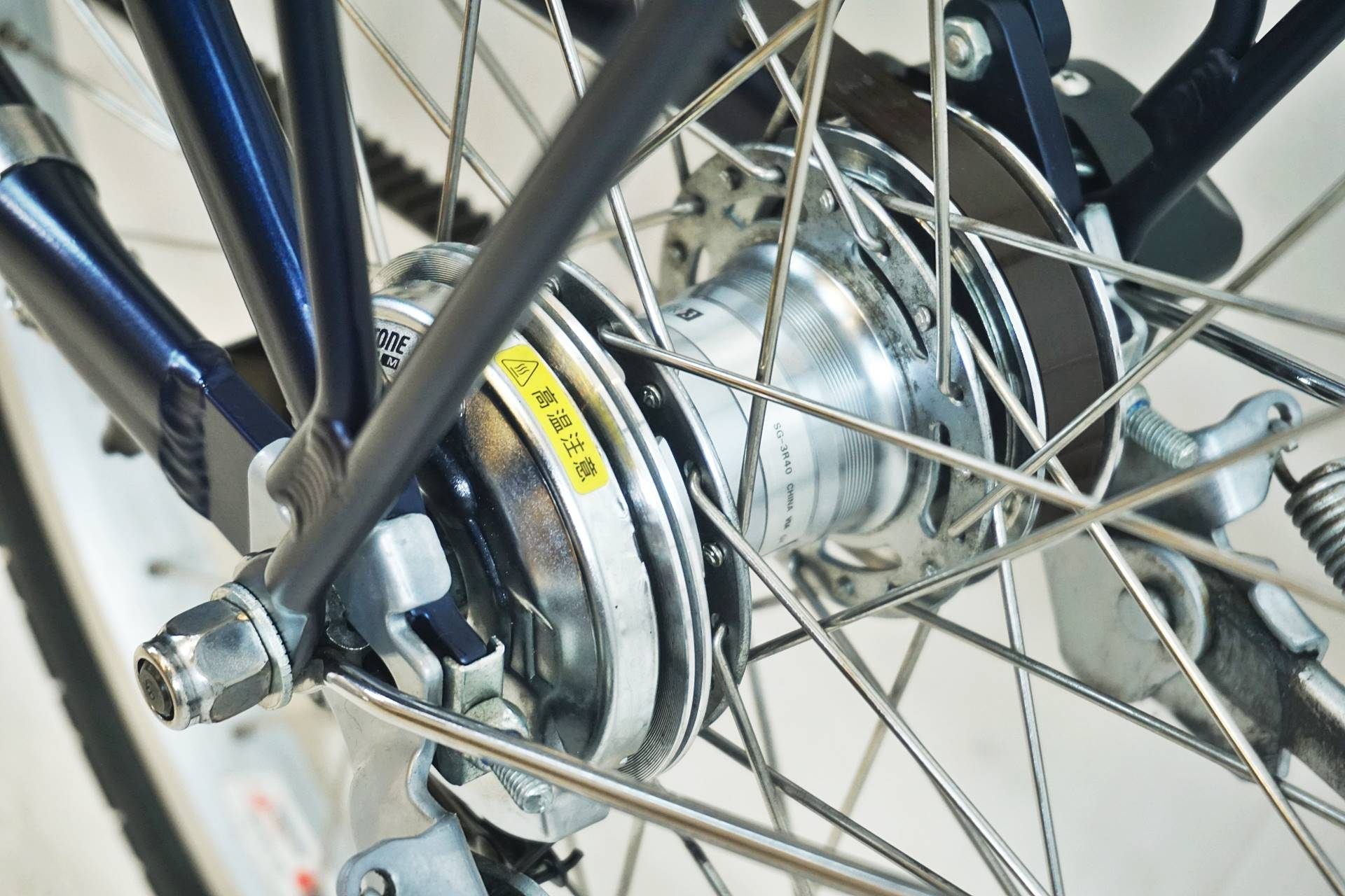 BRIDGESTONE 「ブリヂストン」 フロンティア ラクット FK4B40 2020年モデル 電動アシスト自転車 / 有明ガーデン店