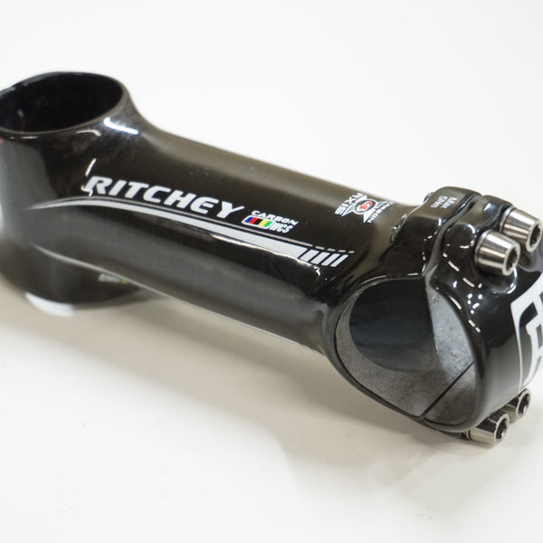 RITCHEY リッチー　カーボンプロ　ステム　100mm 6° 31.8 RITCHEY 「リッチー」 WCS CARBON 4AXIS φ31.8 100mm ステム / 大宮店