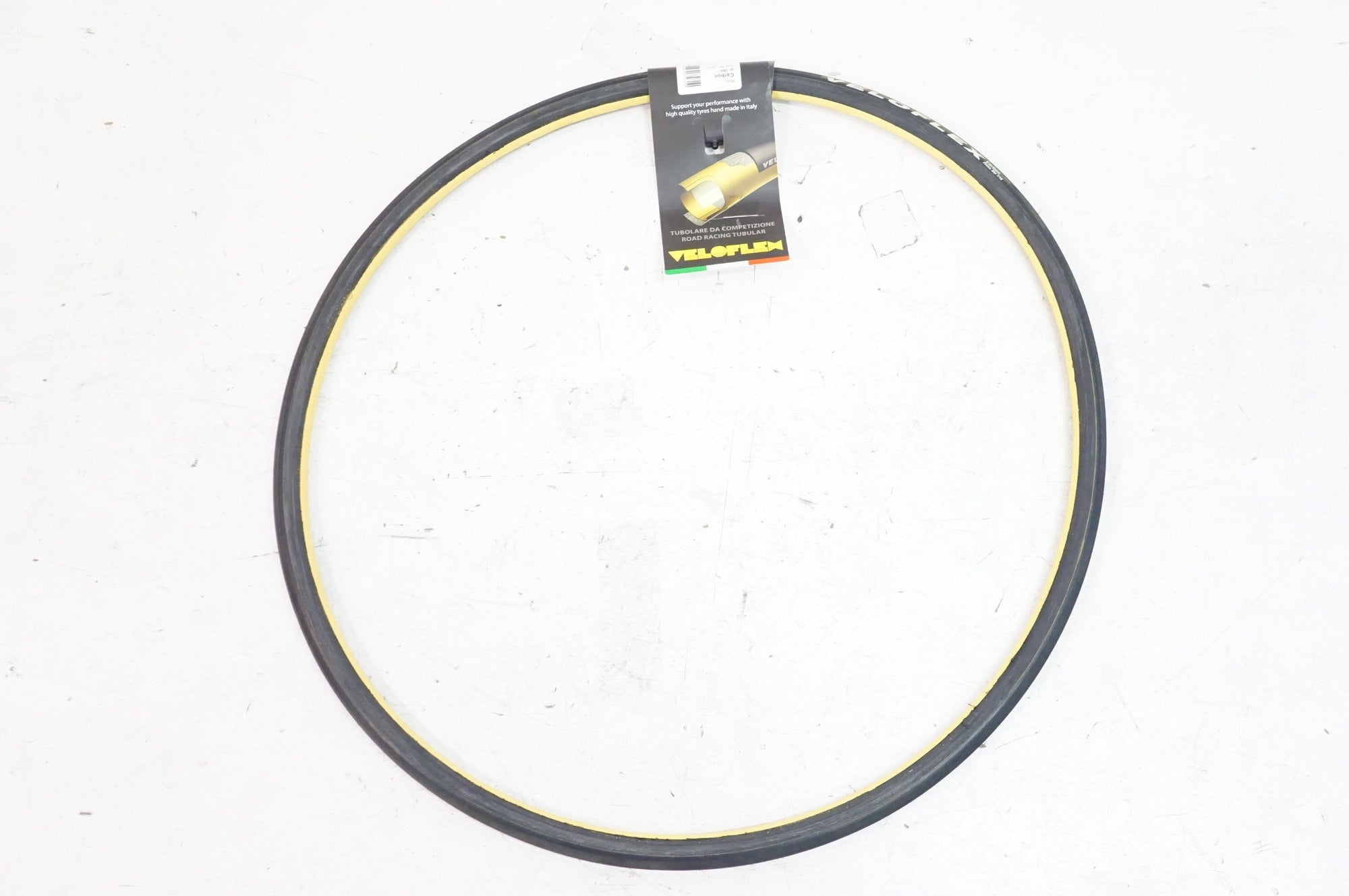 VELOFLEX 「ヴェロフレックス」 CARBON タイヤ / 熊谷本店