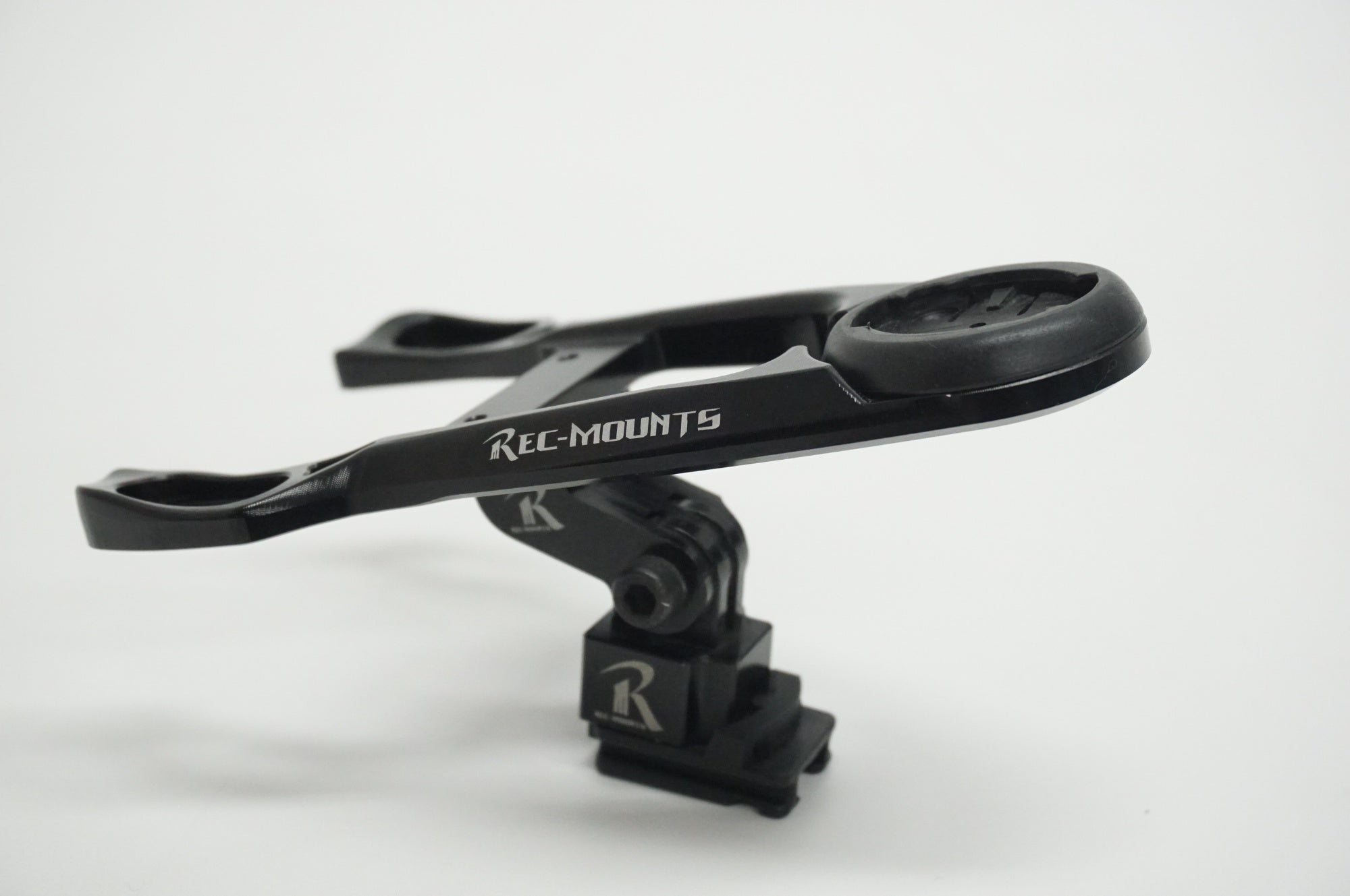 REC-MOUNTS Metron 5D/6D ハンドルバーマウント REC-MOUNT 「レックマウント」 VISION METRON 5D-6D専用 マウント