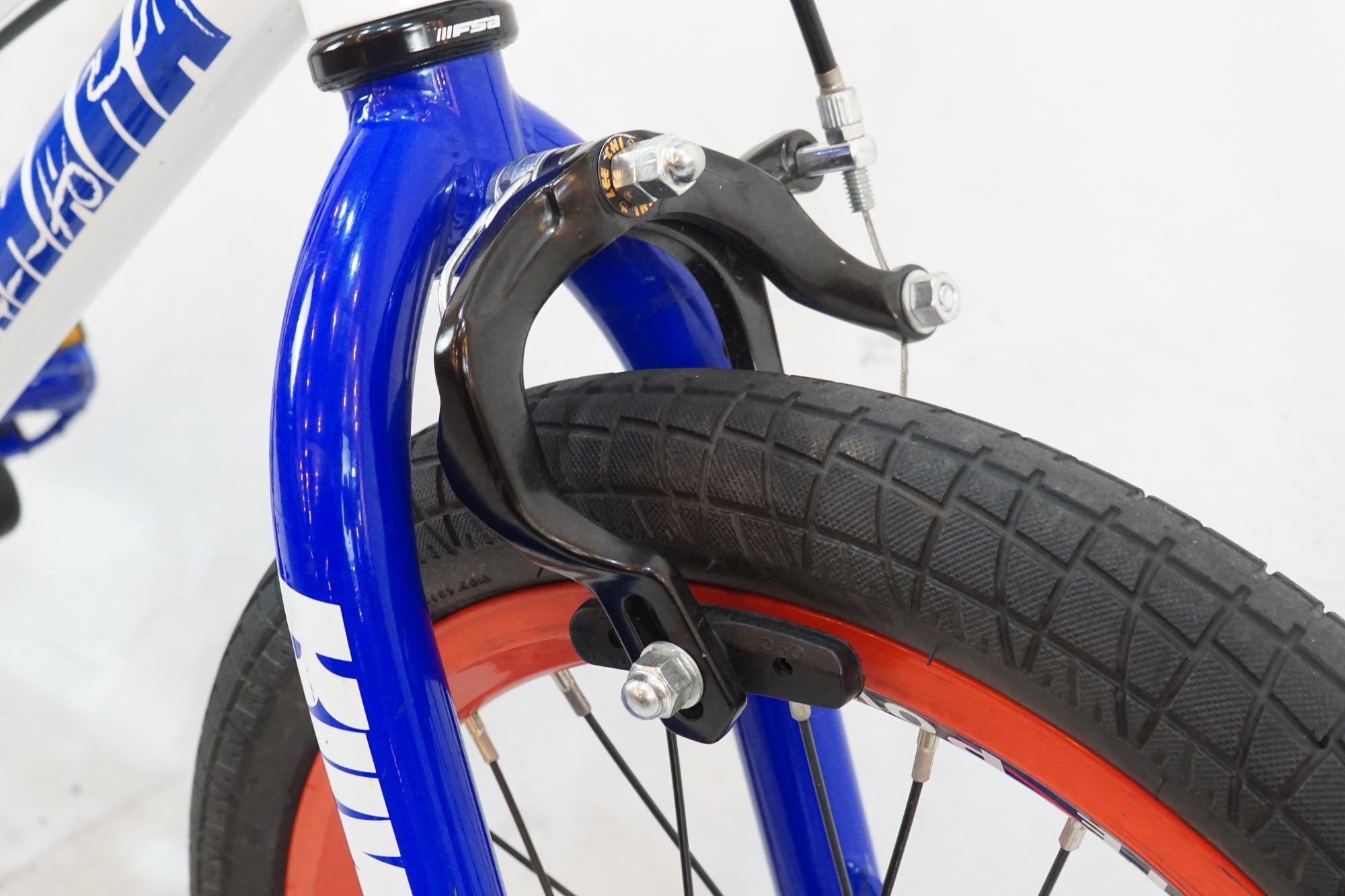 KUWAHARA 「クワハラ」 CLOTHO SUPER MICRO 16インチ 2015年頃 キッズバイク / バイチャリ浦和ベース