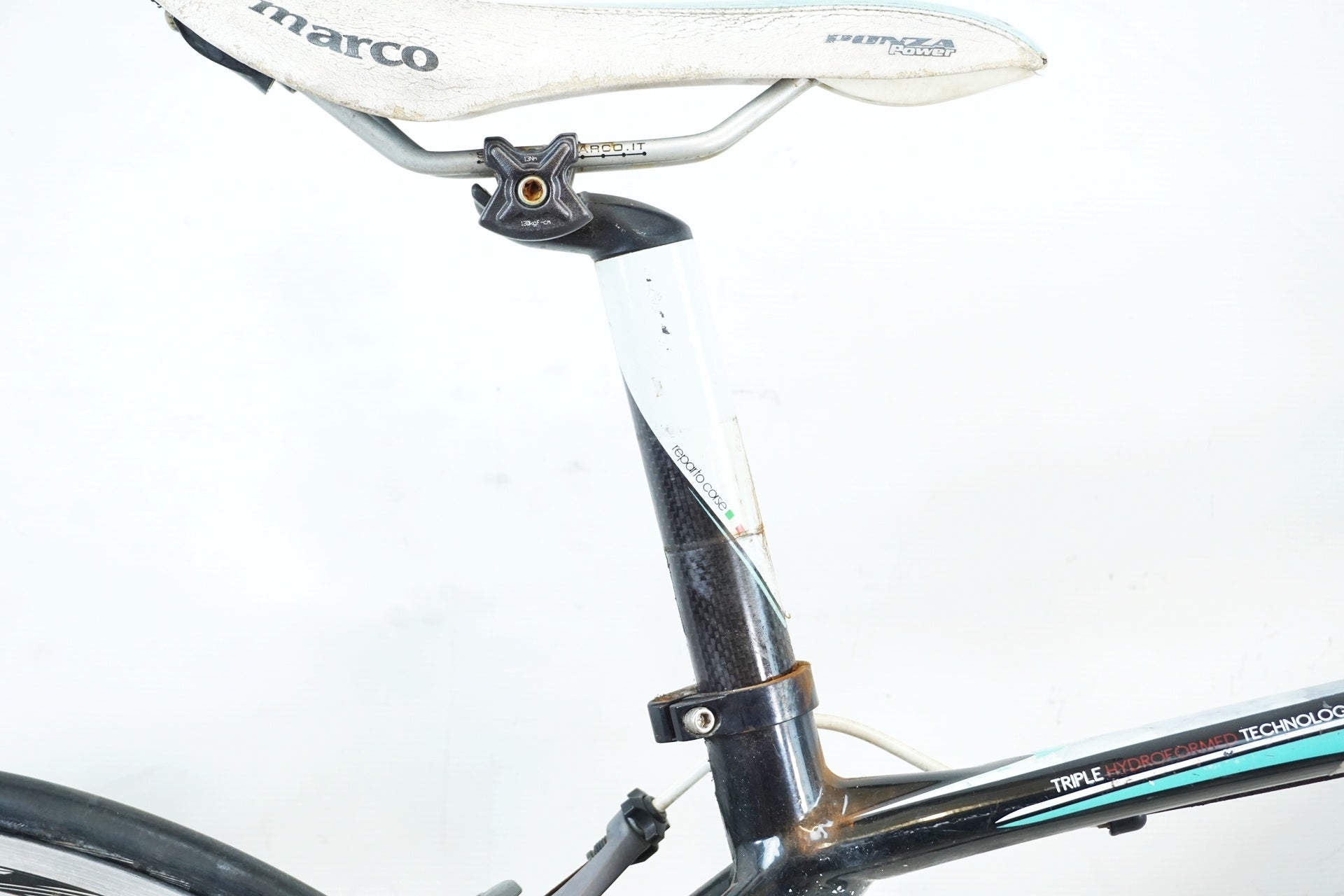 Bianchi（ビアンキ） ロードバイク※ジャンク品 ジャンク BIANCHI 「ビアンキ」 IMPULSO 2015年モデル ロードバイク