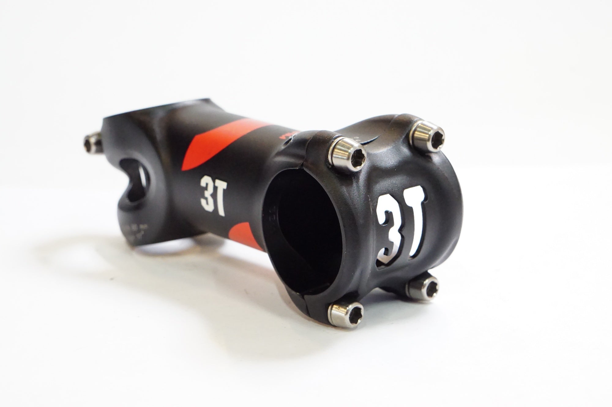 3T 「スリーティー」 ARX TEAM φ31.8 80mm ステム / 熊谷本店