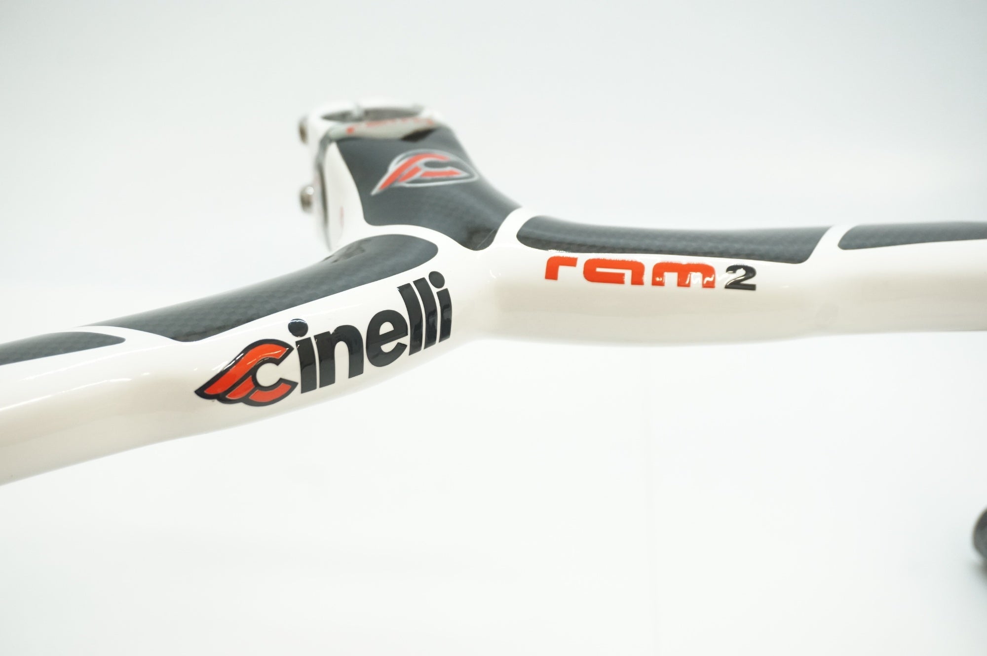 CINELLI 「チネリ」 RAM2 ステム一体型 400mm ハンドル / 福岡アイランドシティ店 ｜ バイチャリ公式オンラインショップ  【スポーツ自転車買取販売専門店】