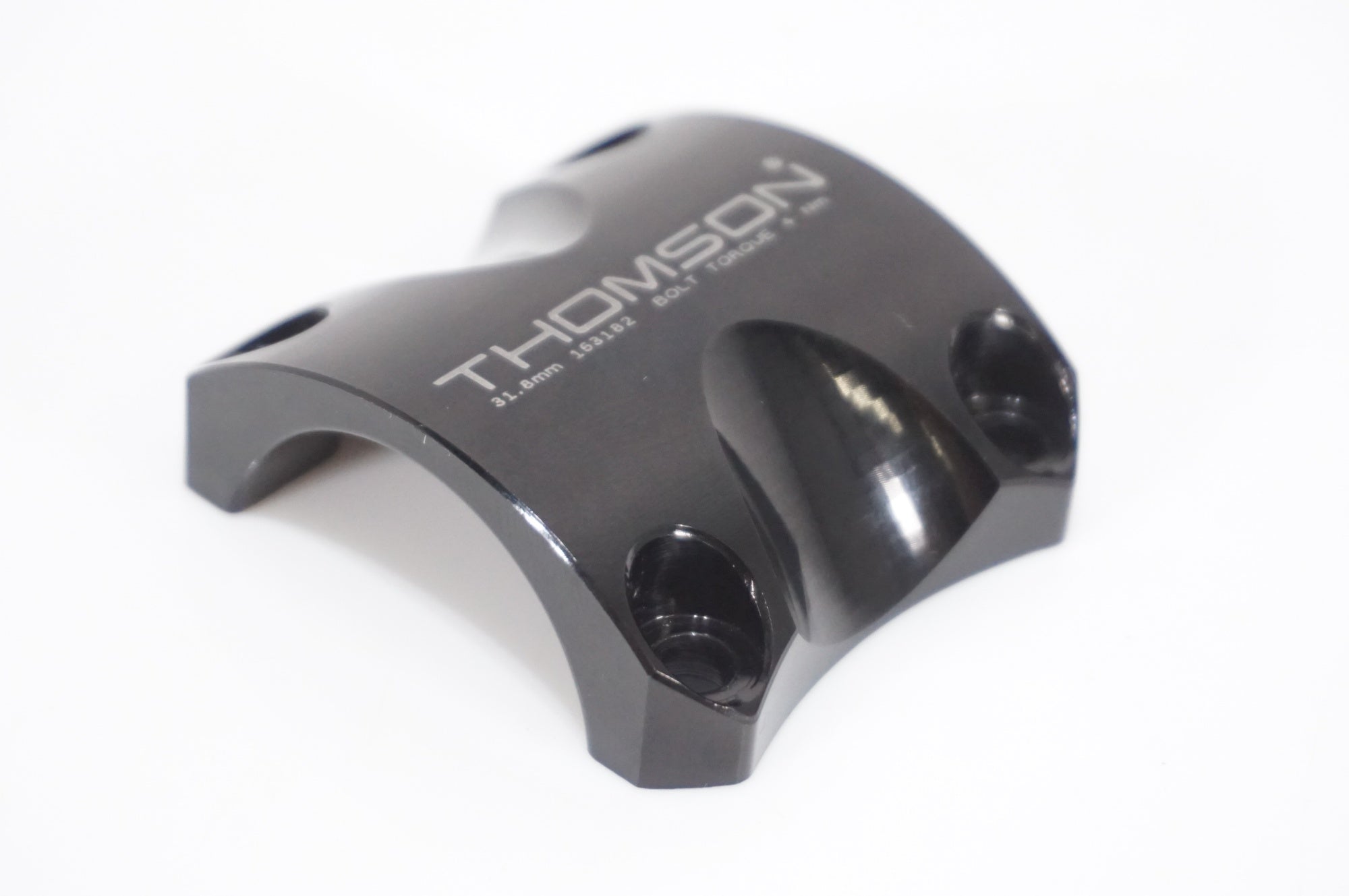 THOMSON 「トムソン」 ELITE X4 31.8mm ハンドルバークランプ / AKIBA
