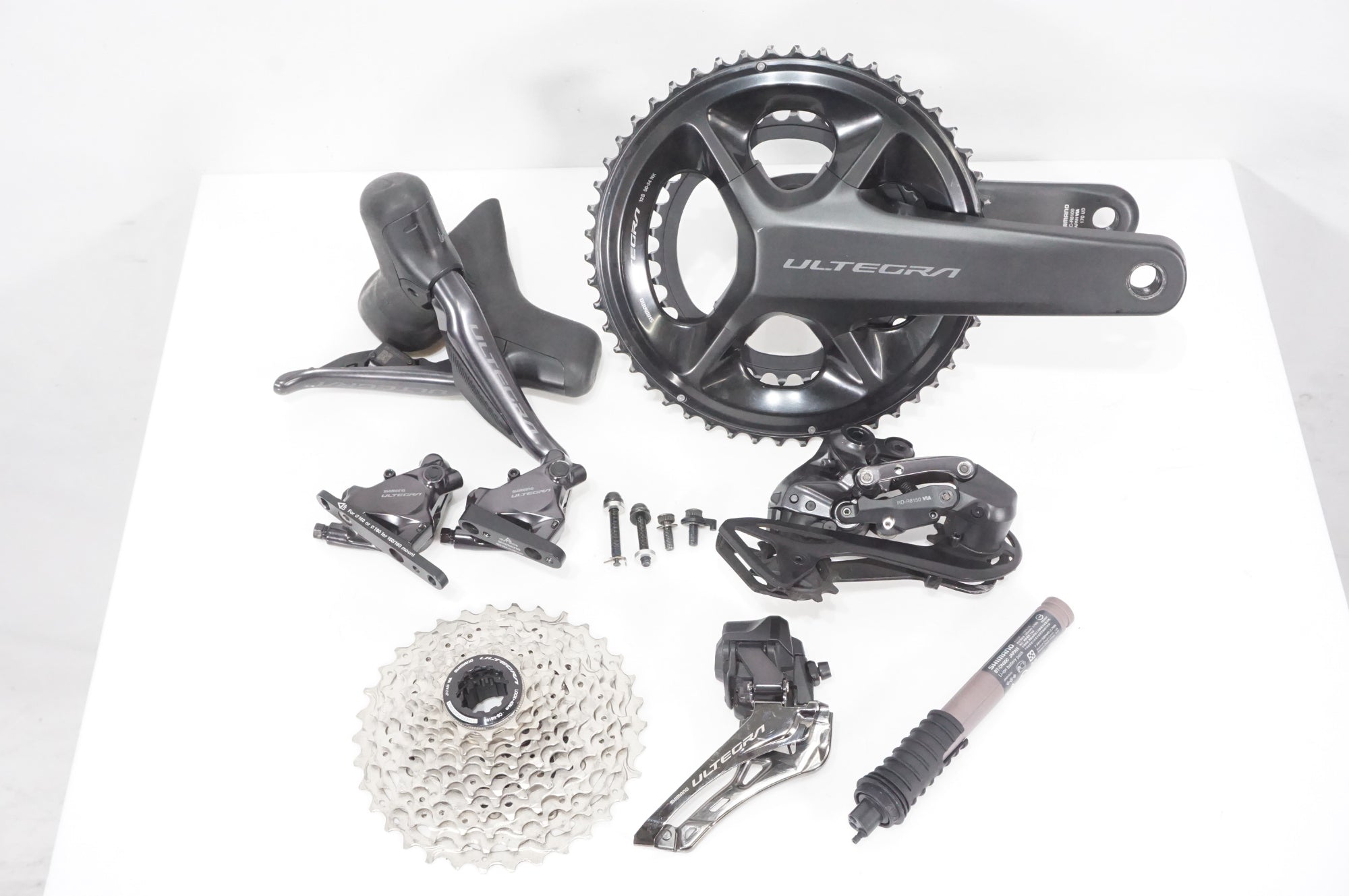 SHIMANO 「シマノ」 ULTEGRA DI2 R8150/R8100 コンポーネントセット / AKIBA店