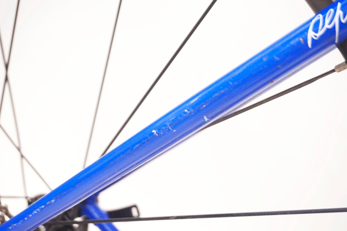 GIOS ロードバイク ジオス FENICE クロモリフレームを採用した