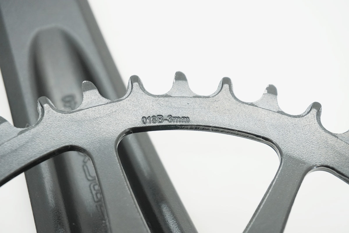 SAMOX 「サモックス」 EC-40-F13 42T 175mm クランクセット / 京都八幡店