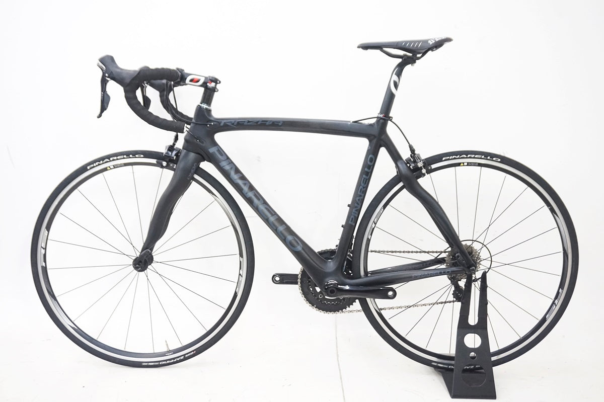 PINARELLO RAZHA（2018） インプレッション – ゆるふ