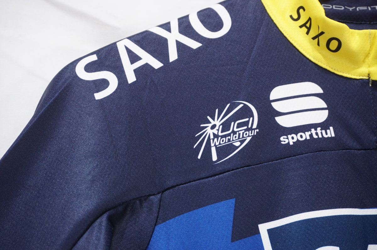 SPORTFUL 「スポーツフル」 TEAM SAXO BANK SPECIALIZED Mサイズ ジャージ / AKIBA店