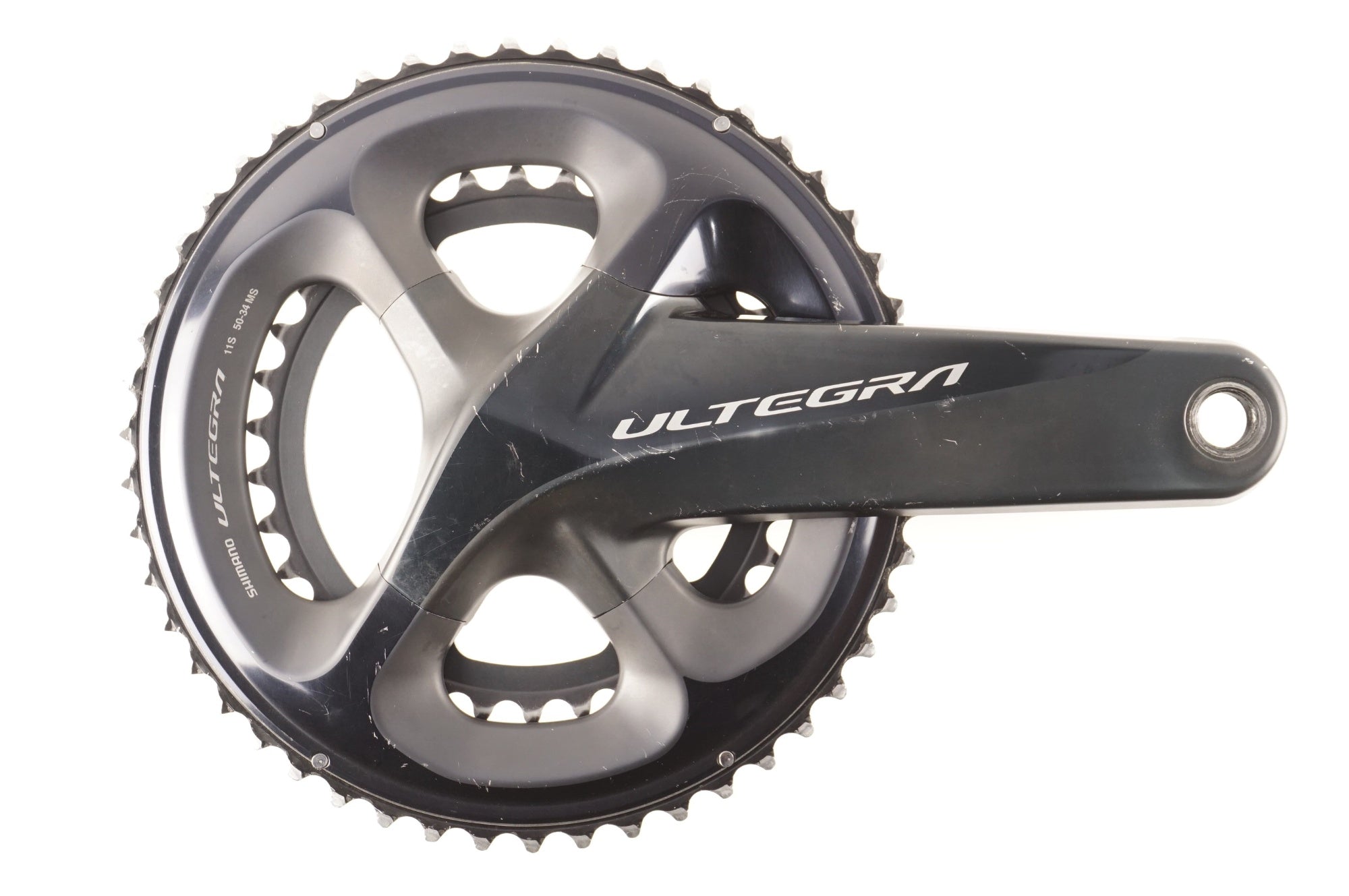 SHIMANO 「シマノ」 ULTEGRA FC-R8000 50-34T 170mm クランクセット / 中目黒店