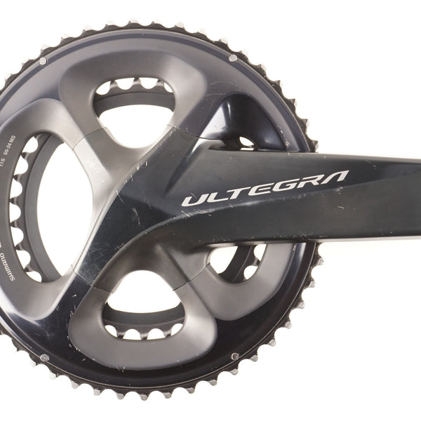 SHIMANO 「シマノ」 ULTEGRA FC-R8000 50-34T 170mm クランクセット