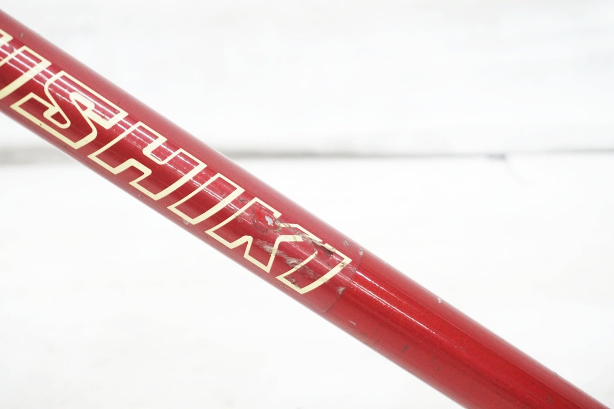 NISHIKI 「ニシキ」 NEW POSITRON 年式不明 フレームセット / 大阪美原北インター店