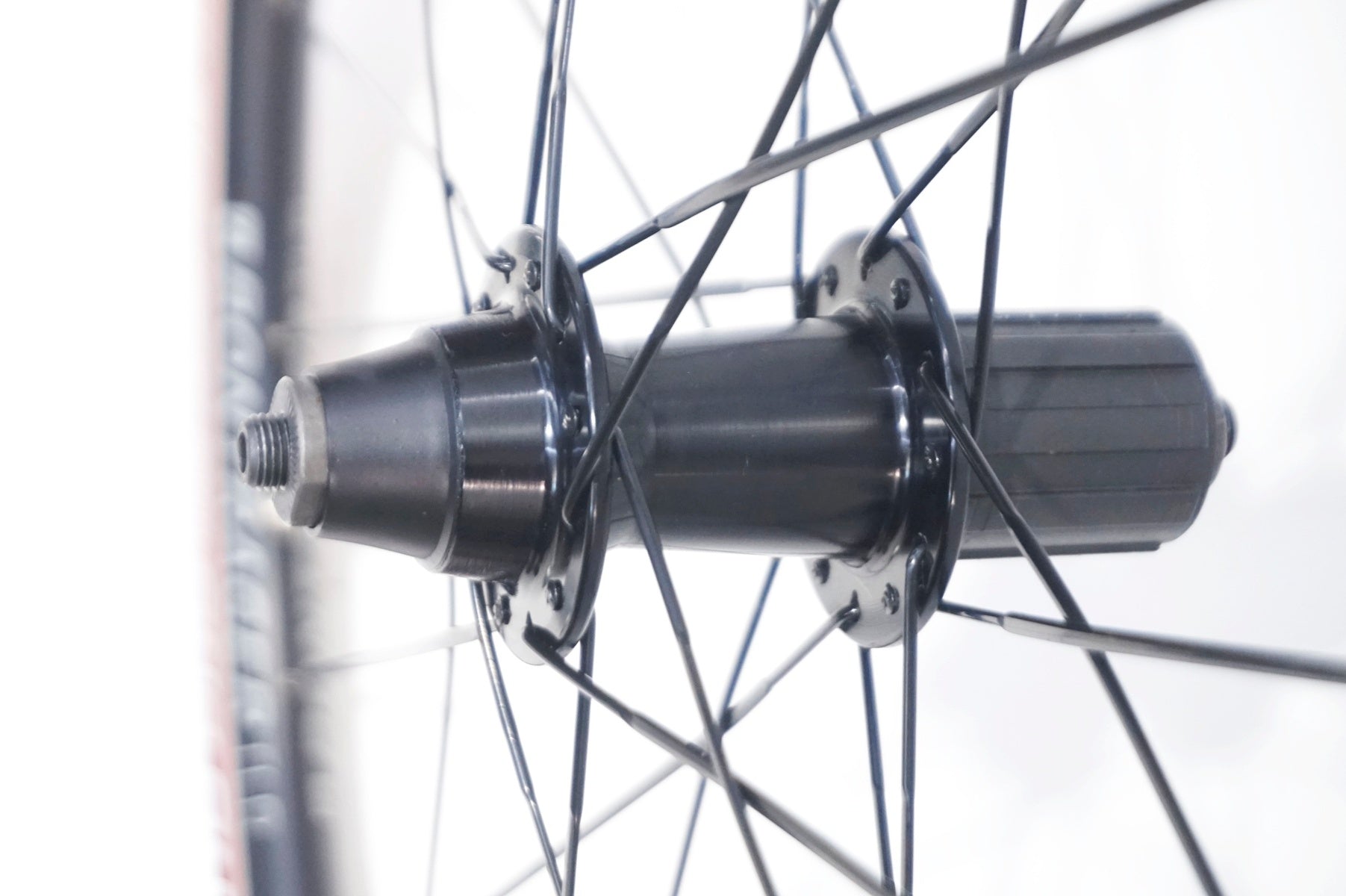 BONTRAGER 「ボントレガー」 TLR シマノ11S ホイールセット / 大阪門真