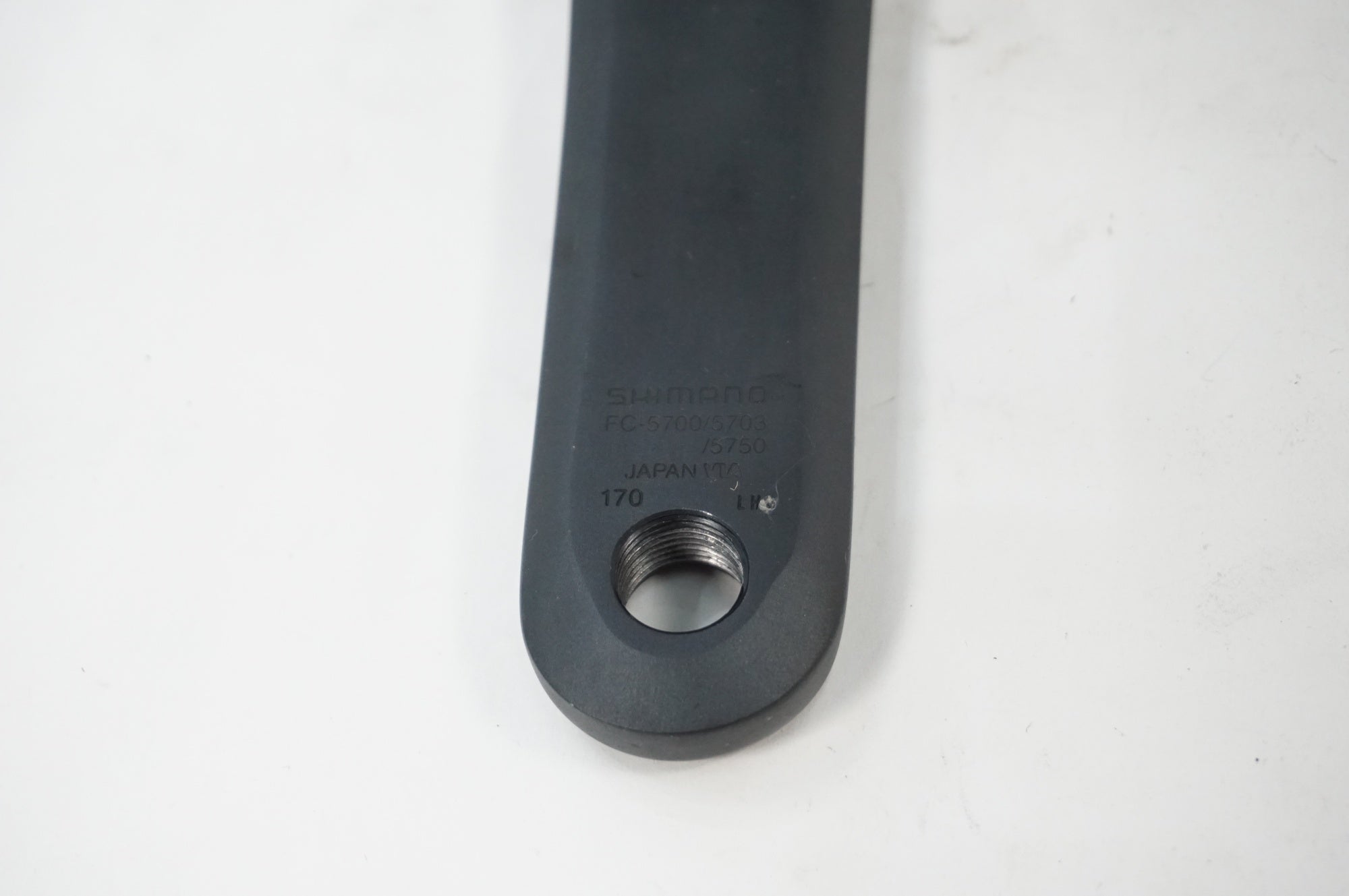 SHIMANO 「シマノ」  105 FC-5750 50-34T 170mm クランクセット / 川越店