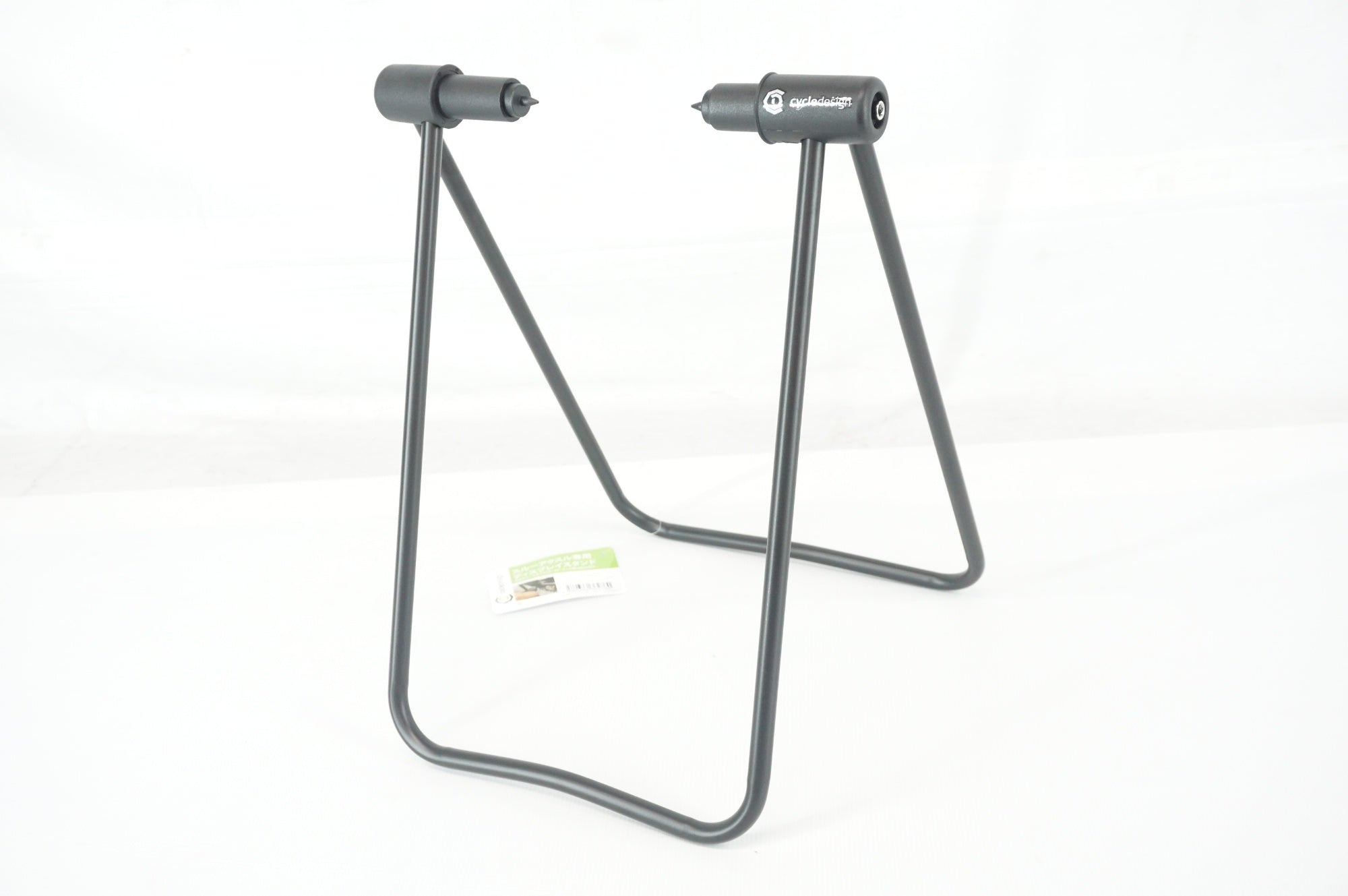 CYCLE DESIGN 「サイクルデザイン」 スルーアクスル対応 ハブスタンド / 阪急塚口店