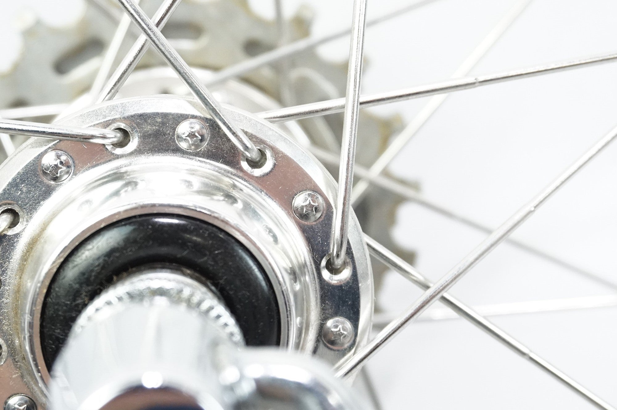 MAVIC 「マヴィック」 GP 4 / SUNTOUR SUPERBE PRO サンツアー7速 手組 ホイールセット / 中目黒店