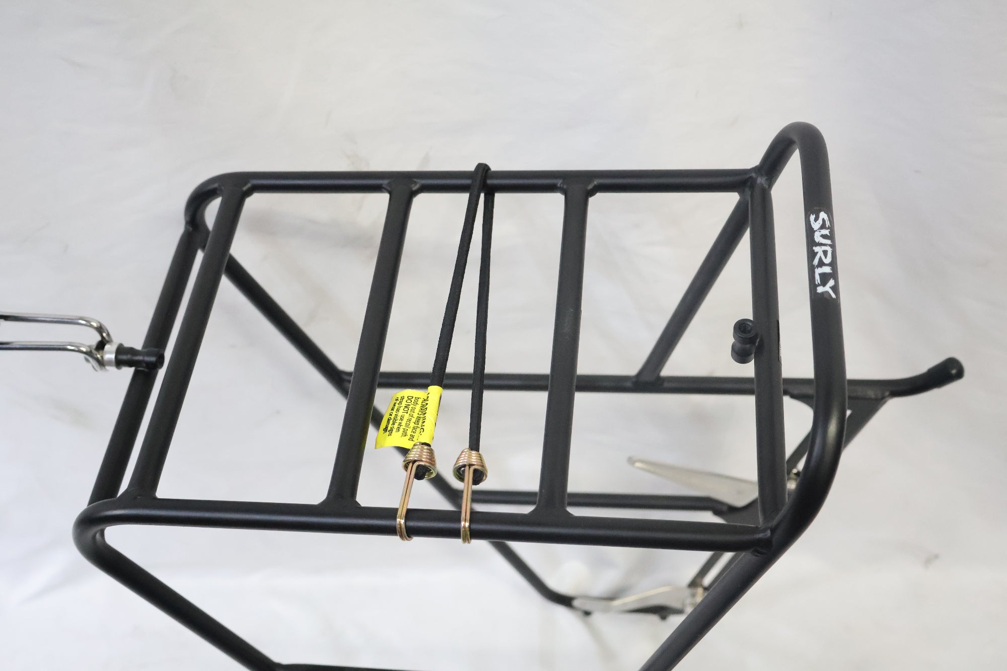 SURLY 「サーリー」 NICE RACK FRONT BLACK フロントキャリア / 高知店