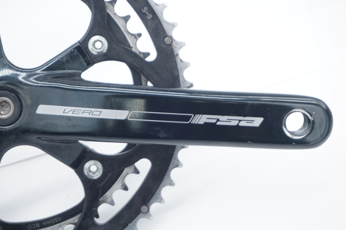 FSA 「エフエスエー」 VELO 55-44T 170mm クランク / 滋賀大津店