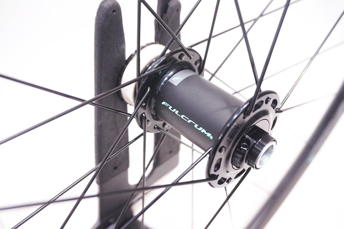 FULCRUM 「フルクラム」 RACING 600 DB SHIMANO 11s ホイールセット
