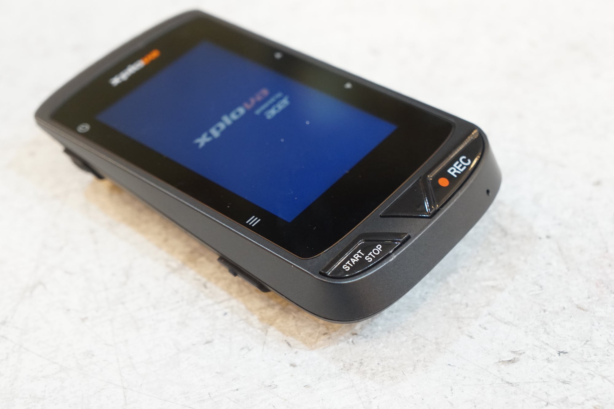 XPLOVA 「エクスプローバ」 X5 EVO サイクルコンピューター / バイチャリ浦和ベース