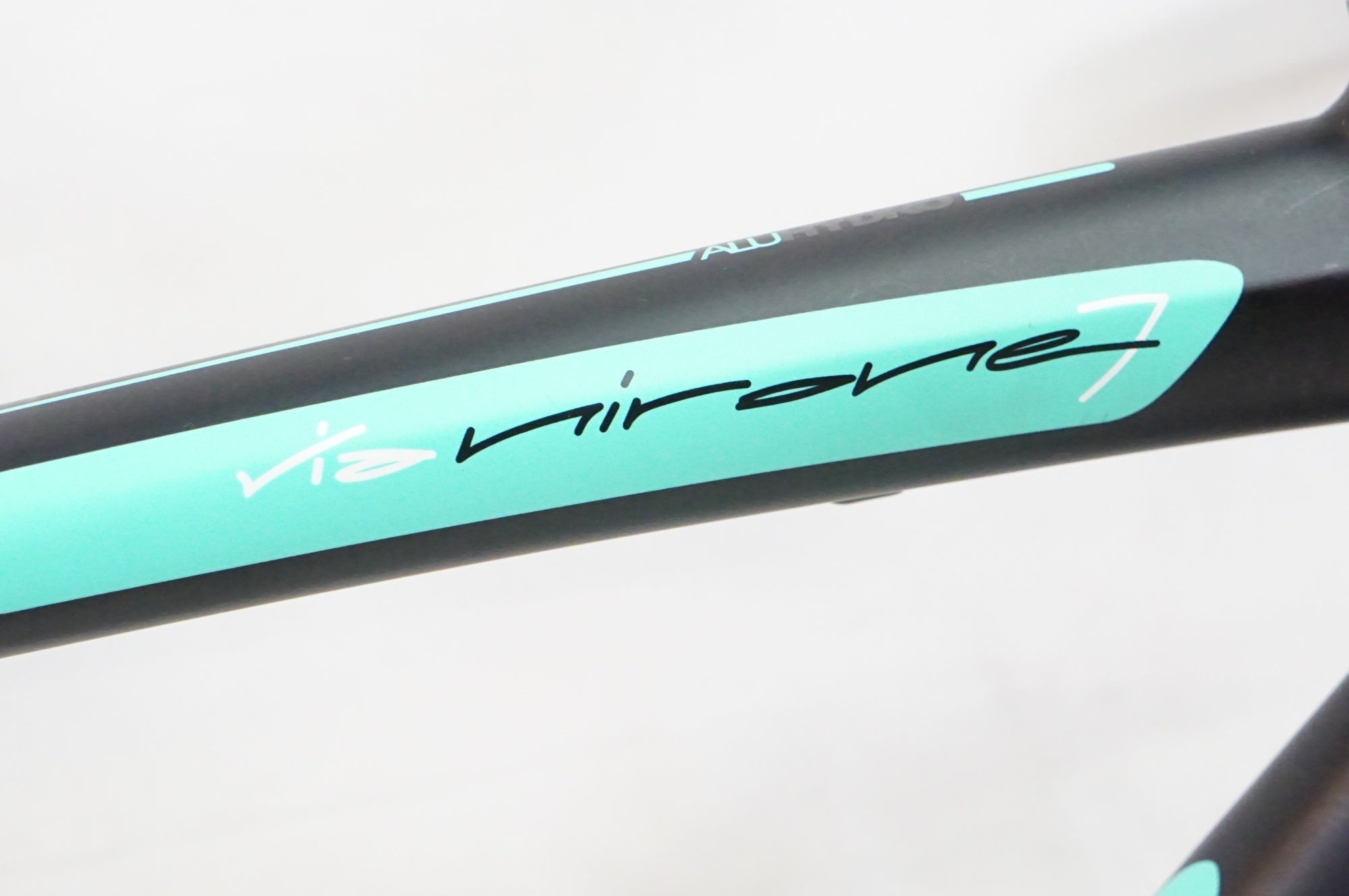 BIANCHI 「ビアンキ」 VIA NIRONE 7 PRO CLARIS 2018年モデル ロードバイク / AKIBA店