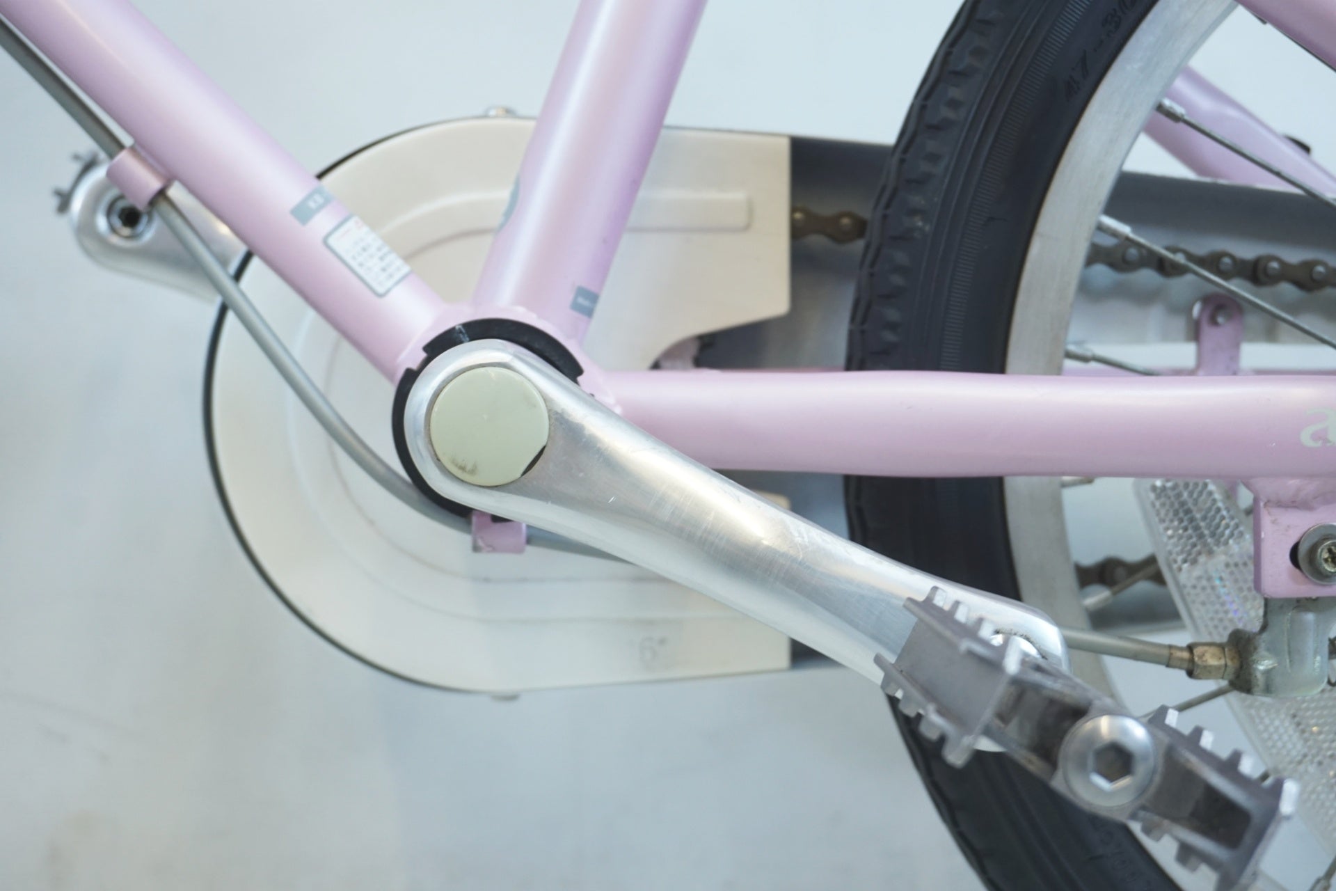 KHODAABLOOM 「コーダーブルーム」 ASSON16 2013年モデル キッズバイク