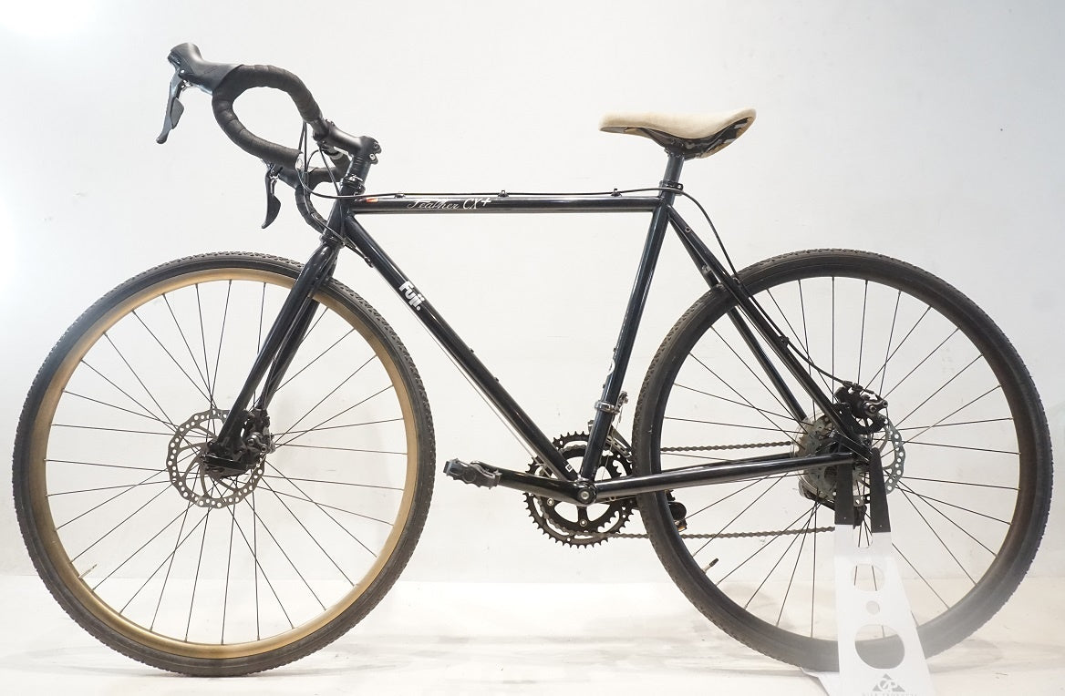 FUJI 「フジ」 FEATHER CX+ 2022年頃モデル グラベル ロードバイク / 横浜戸塚店